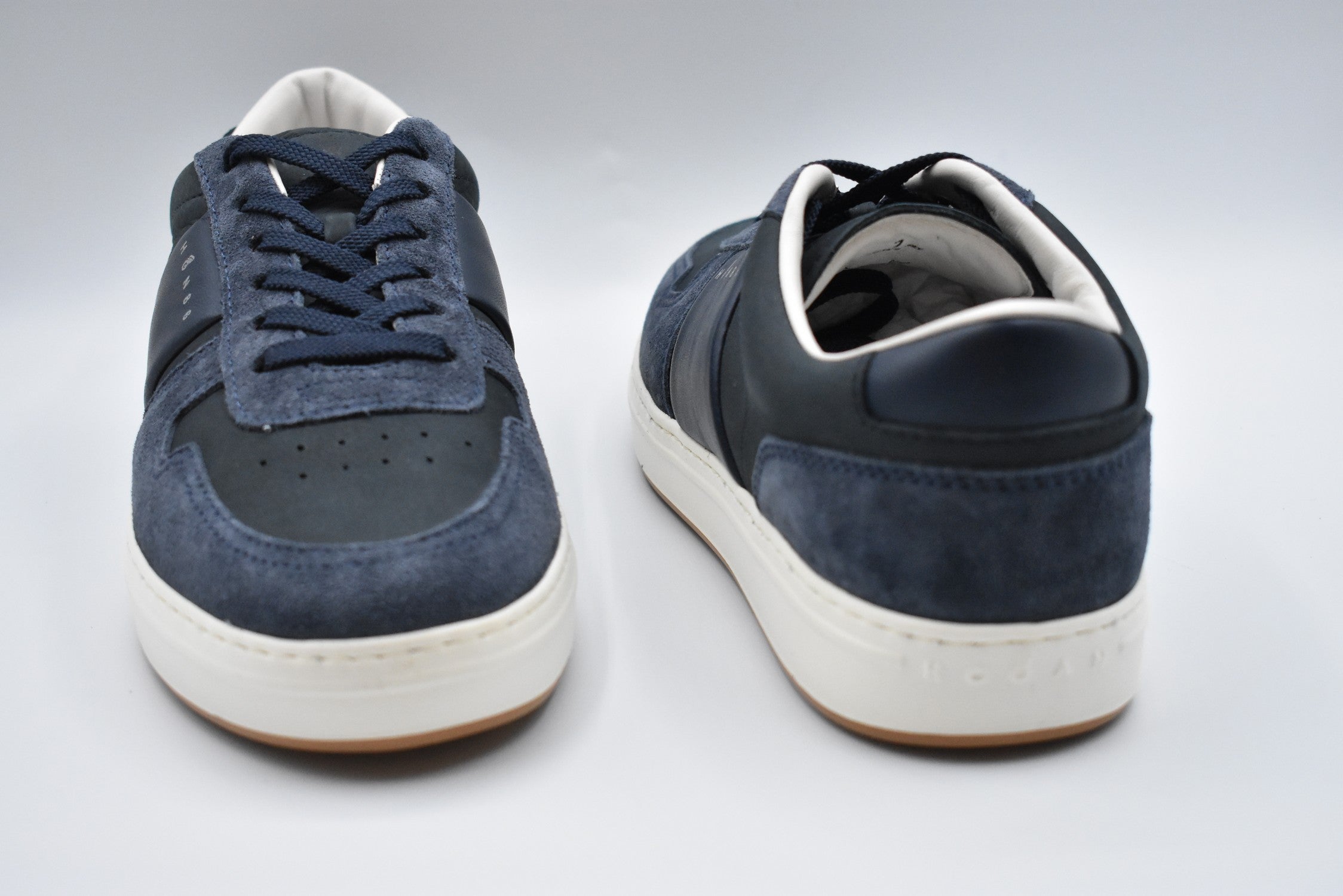 HOGAN Laced Flat Shoes for Men - Fall Winter 24/25