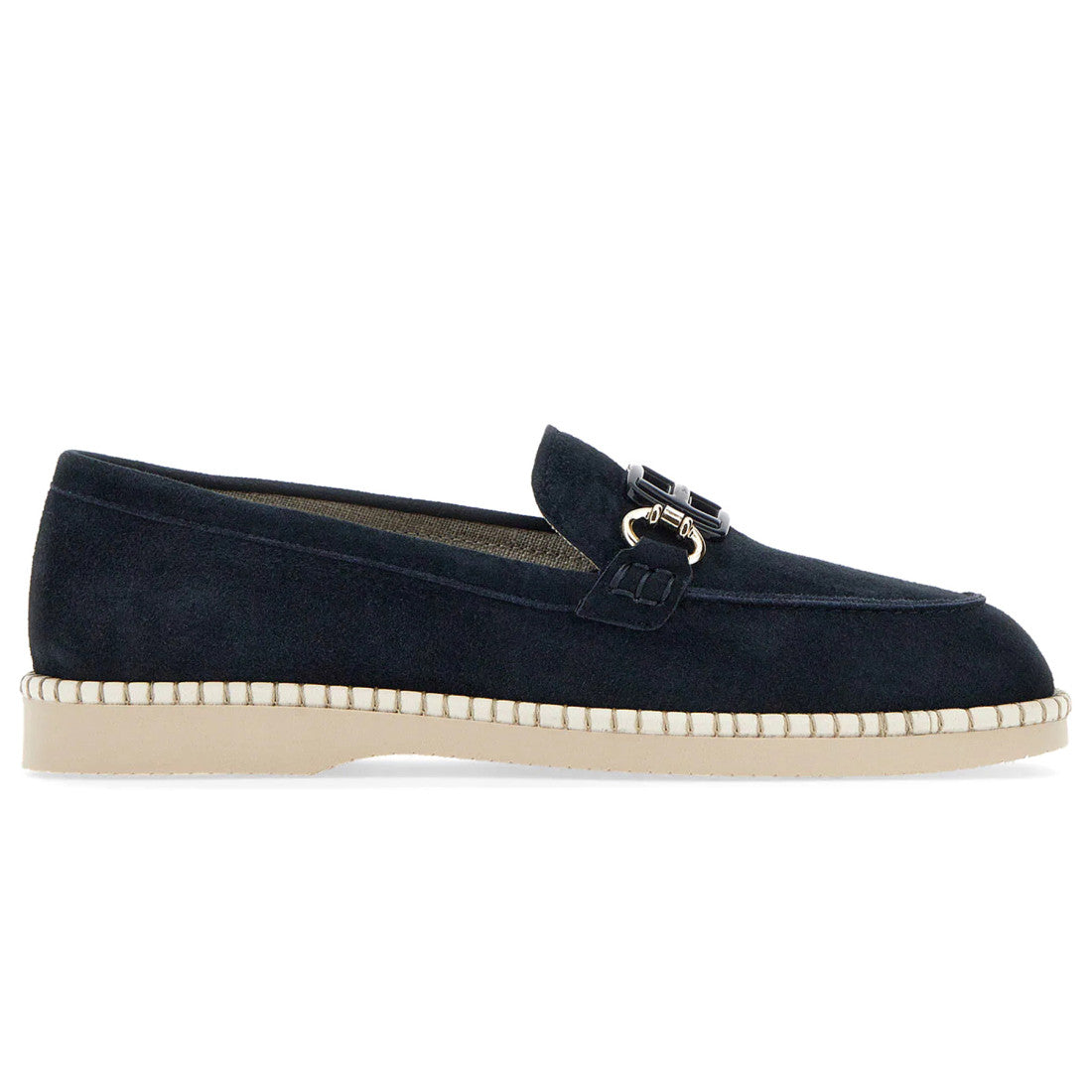 HOGAN Elegant Low Moccasins for Women