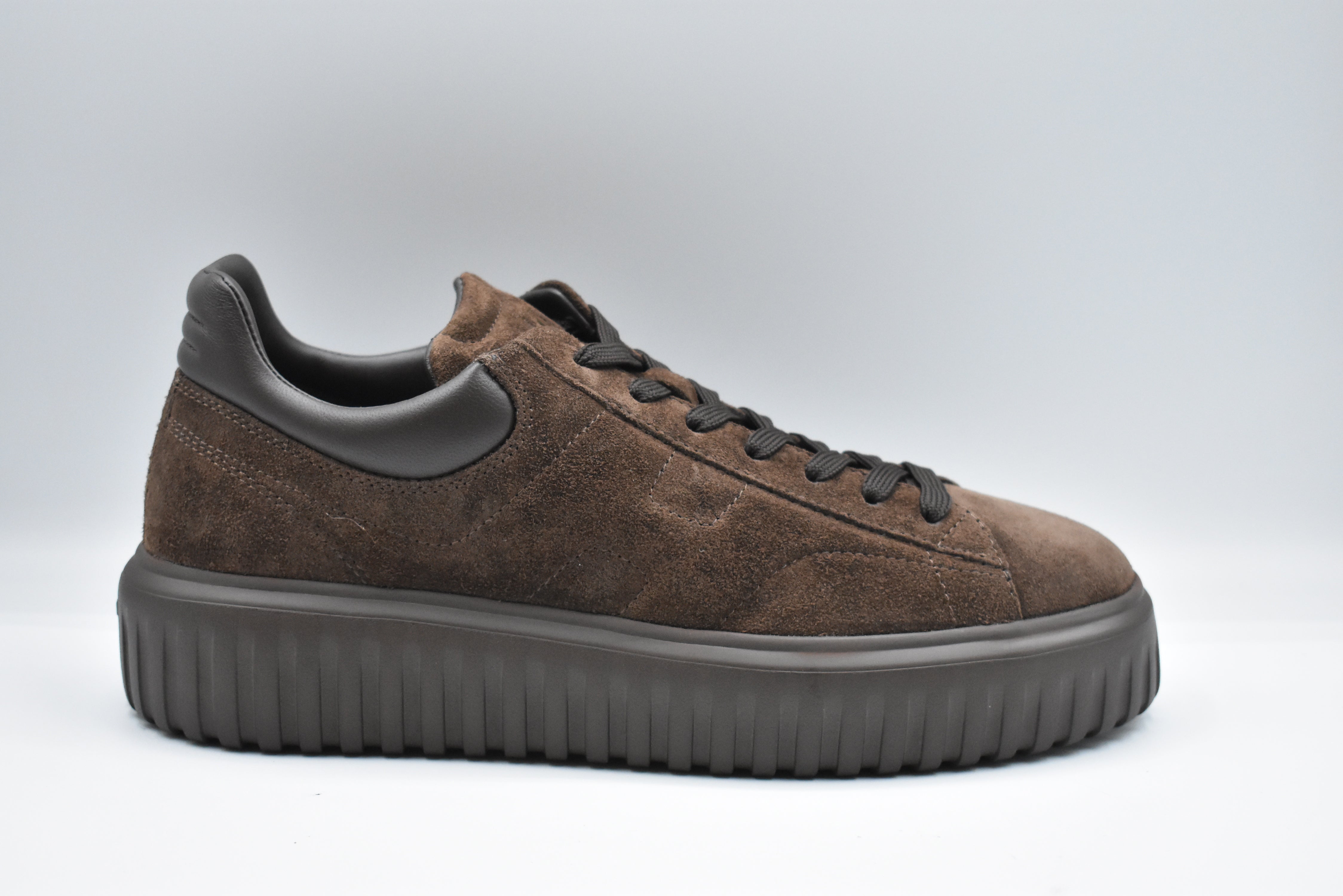 HOGAN Low Profile H-Stripes Sneakers for Men