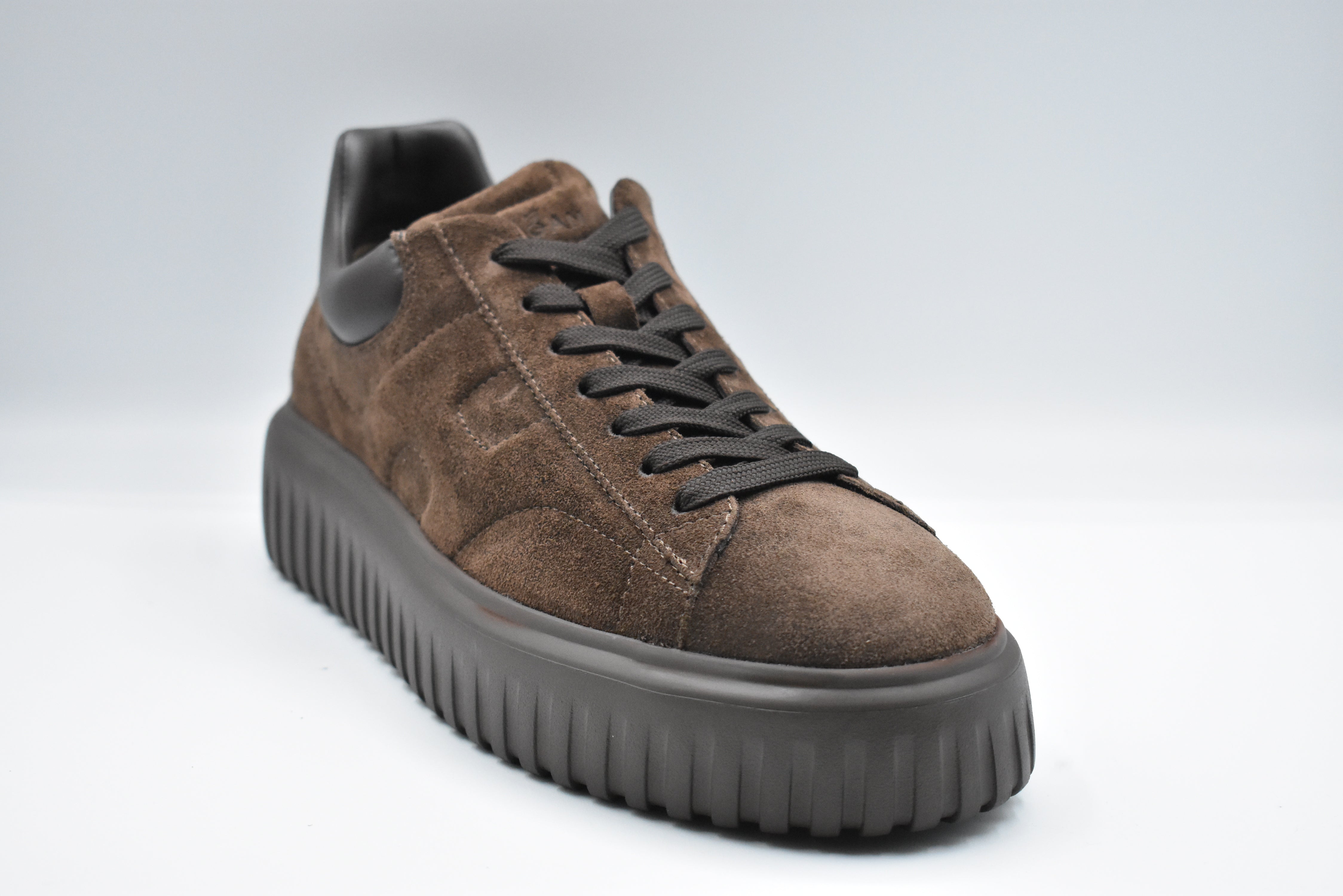 HOGAN Low Profile H-Stripes Sneakers for Men