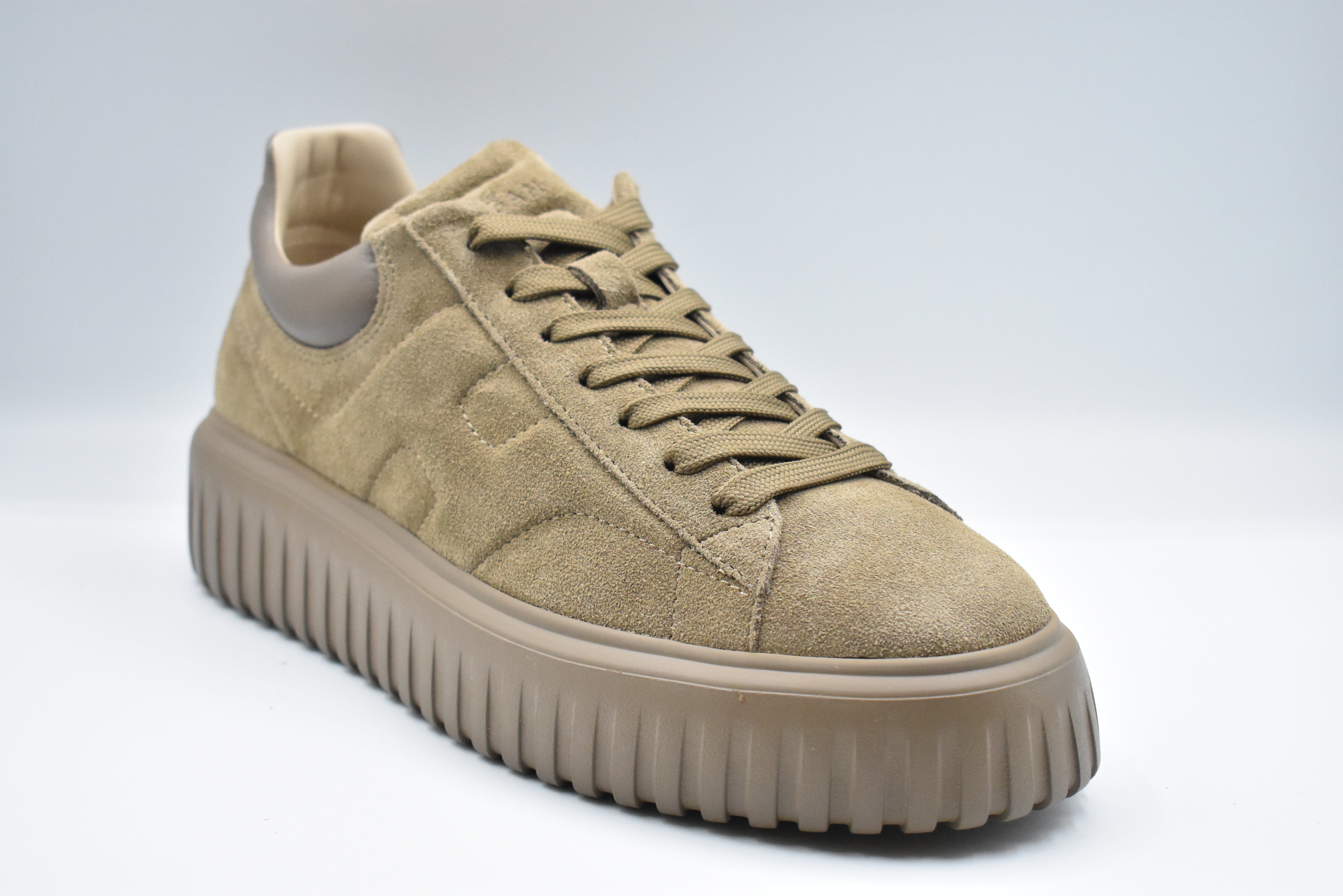 HOGAN Sleek Low-Top Sneakers for Men