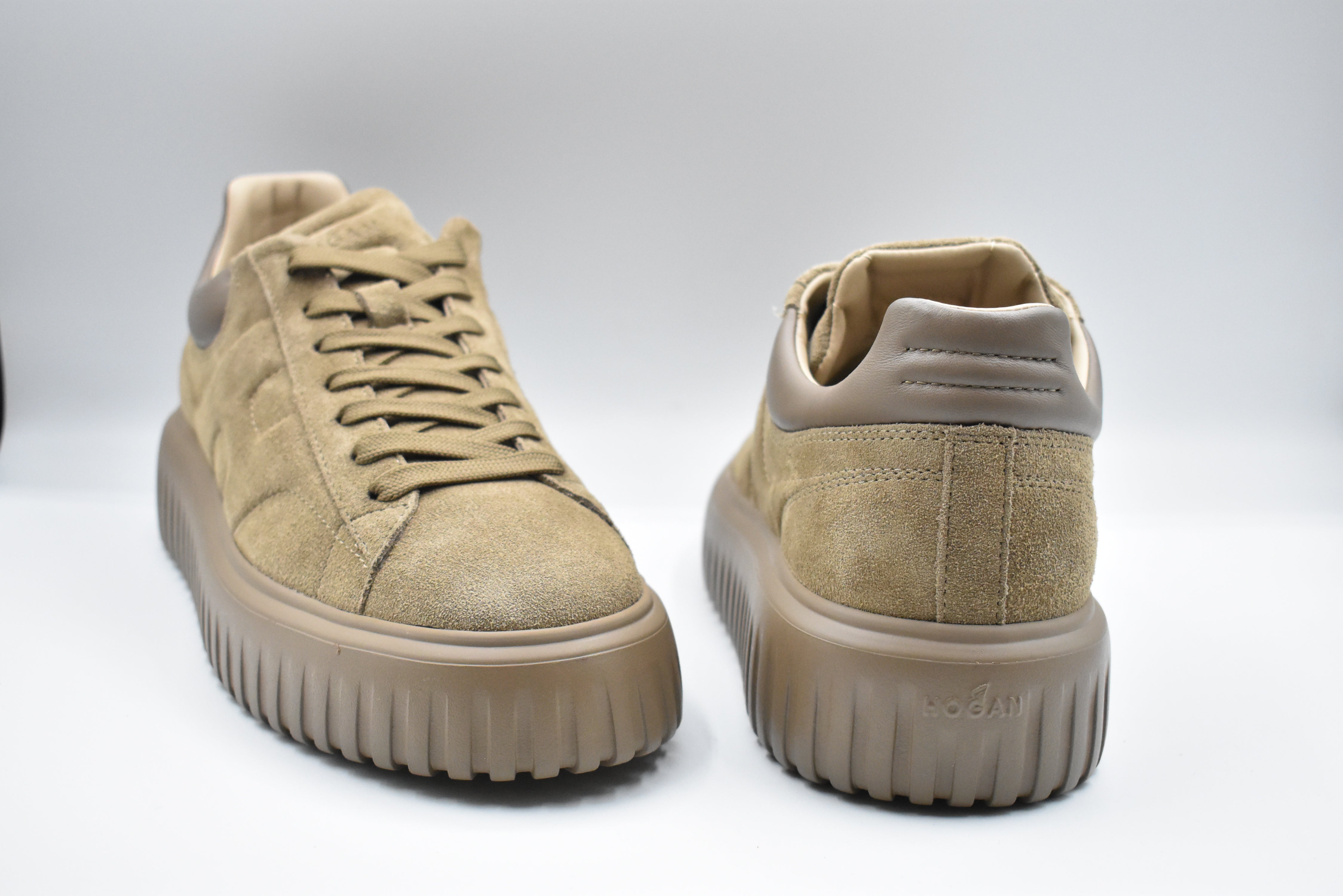 HOGAN Sleek Low-Top Sneakers for Men