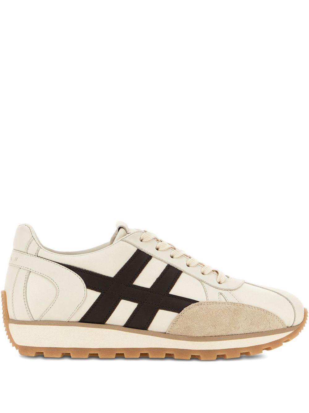 HOGAN Men's Premium Leather Sneakers