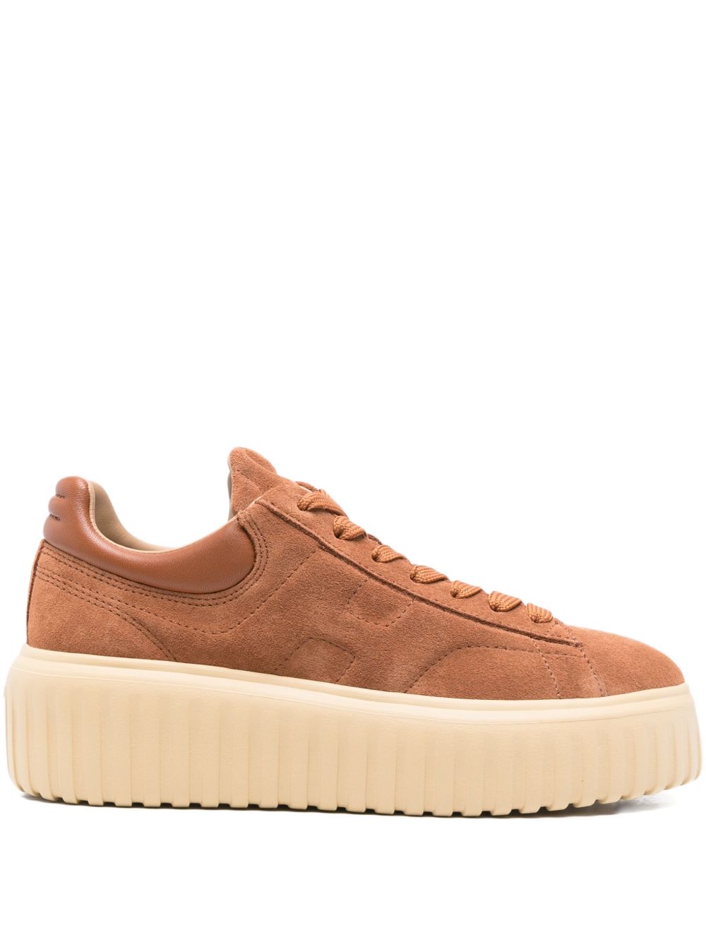 HOGAN Women's Chic Sneakers - FW25 Edition