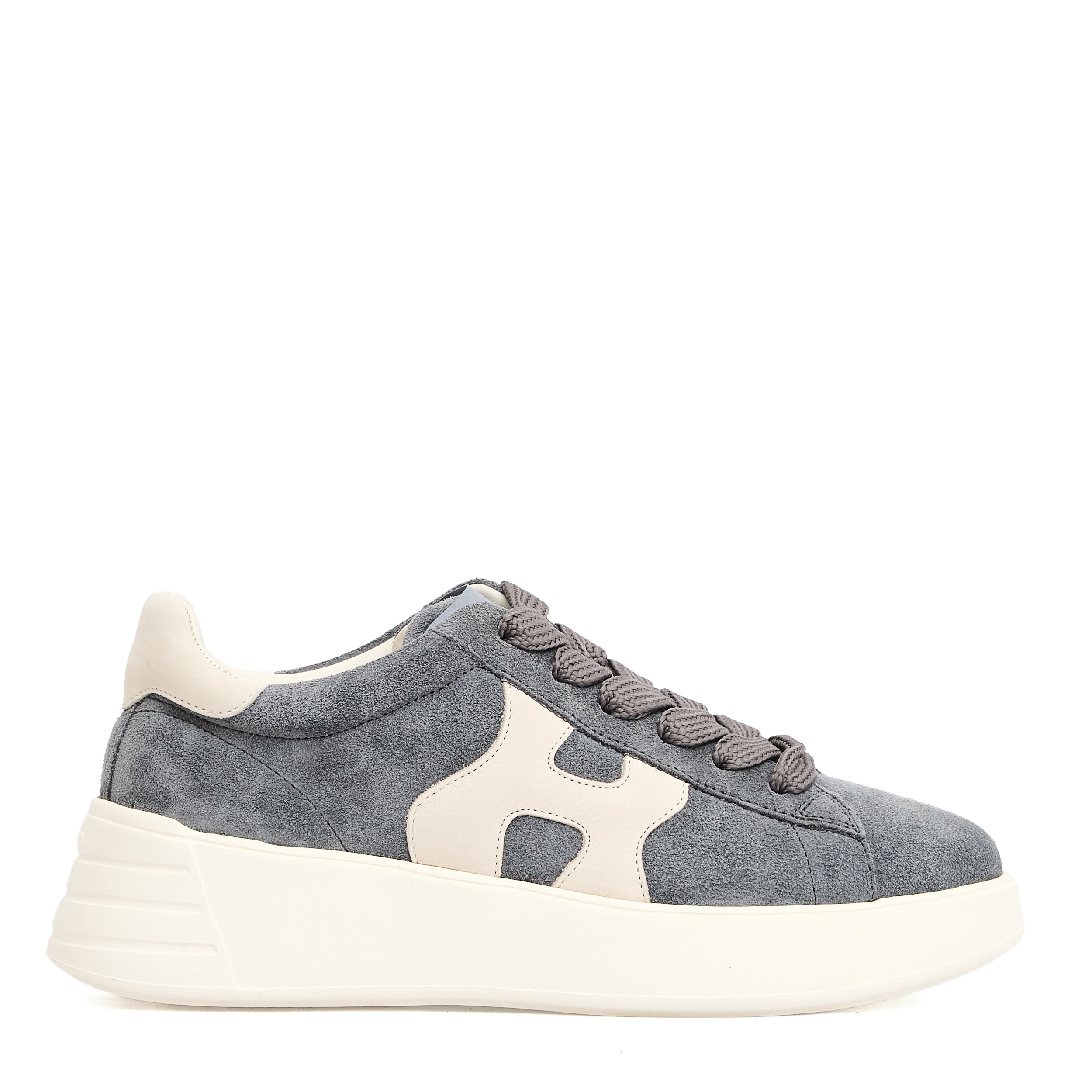 HOGAN Stylish Mini Suede Rebel Sneakers for Women
