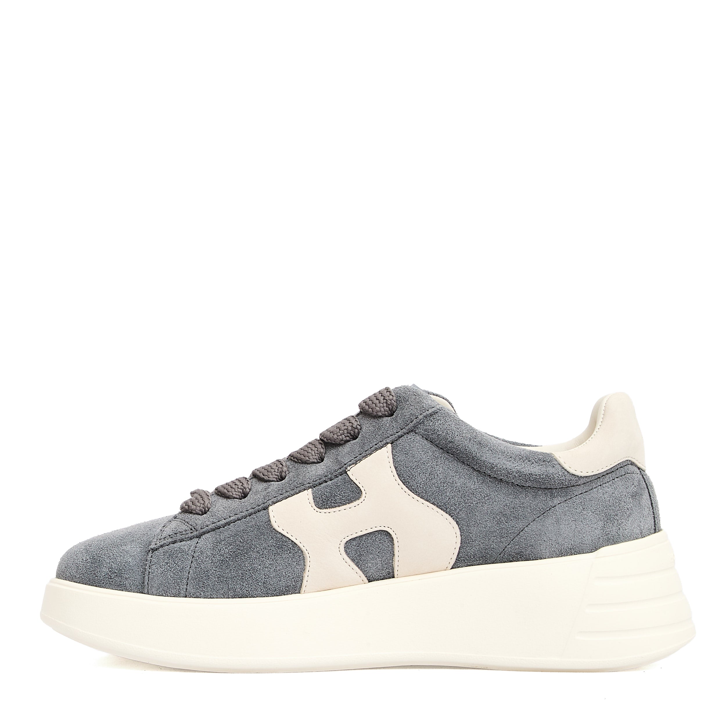 HOGAN Stylish Mini Suede Rebel Sneakers for Women