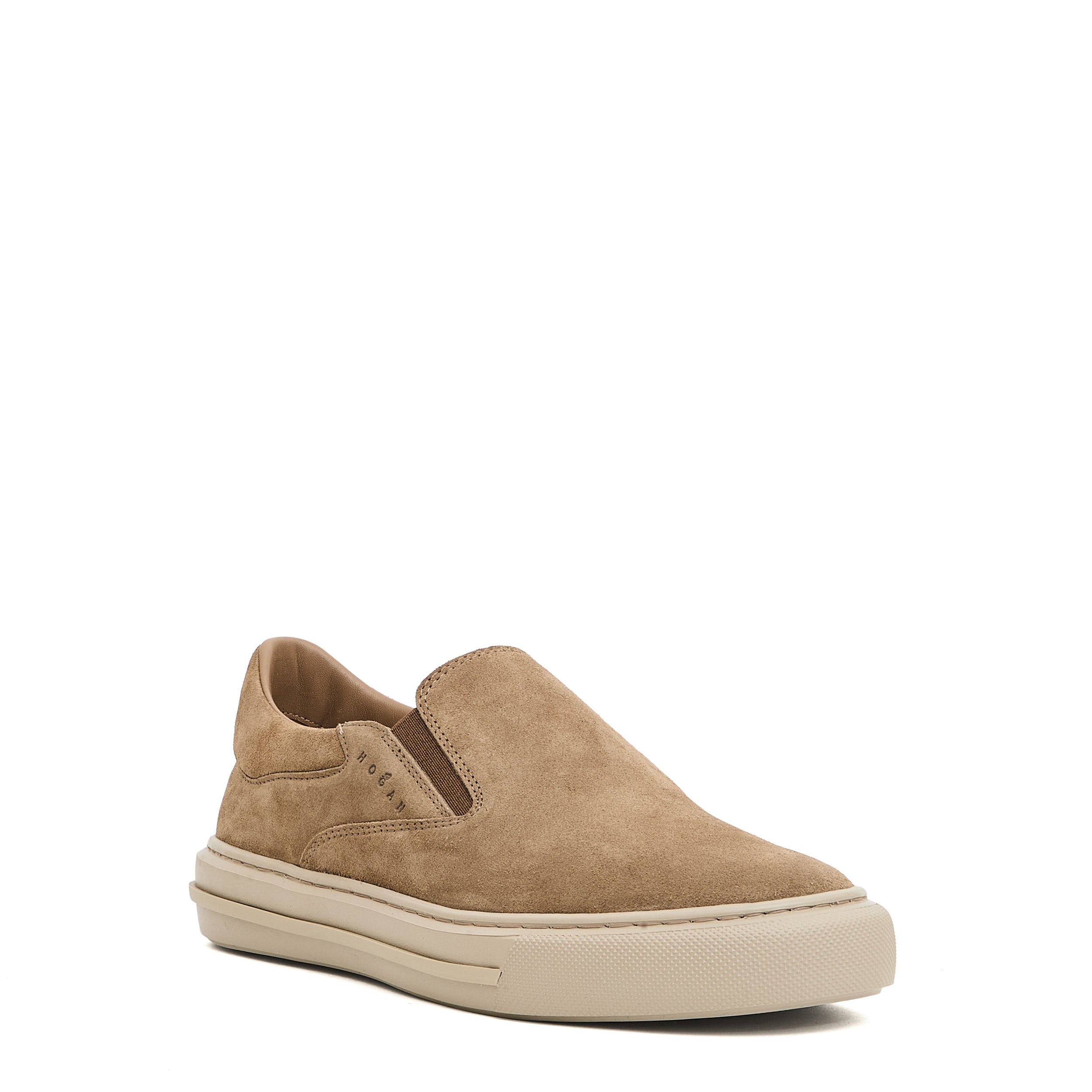 HOGAN Men's Slip-On Sneaker 3.8cm Height