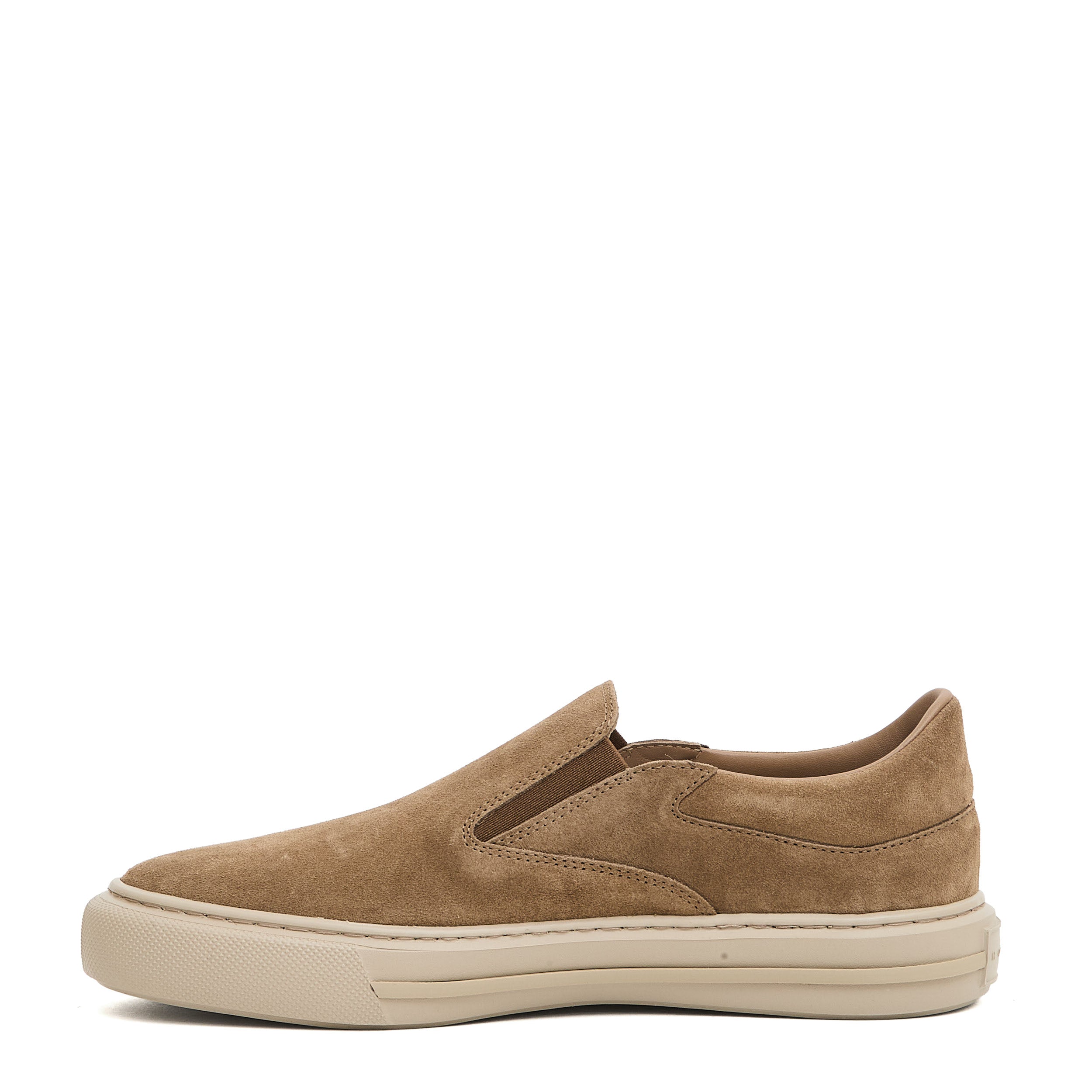 HOGAN Men's Slip-On Sneaker 3.8cm Height