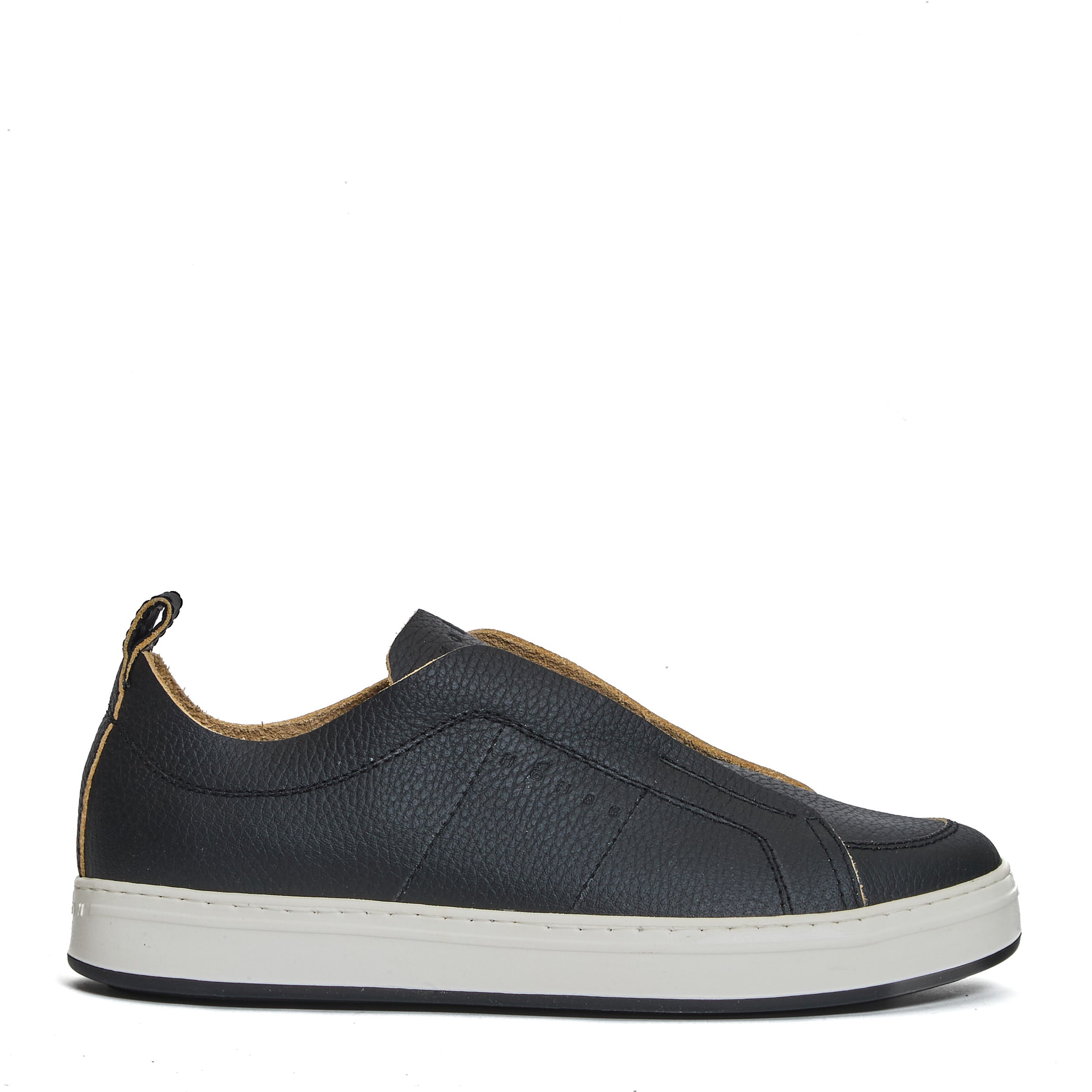HOGAN Comfortable Slip-On Sneakers for Men