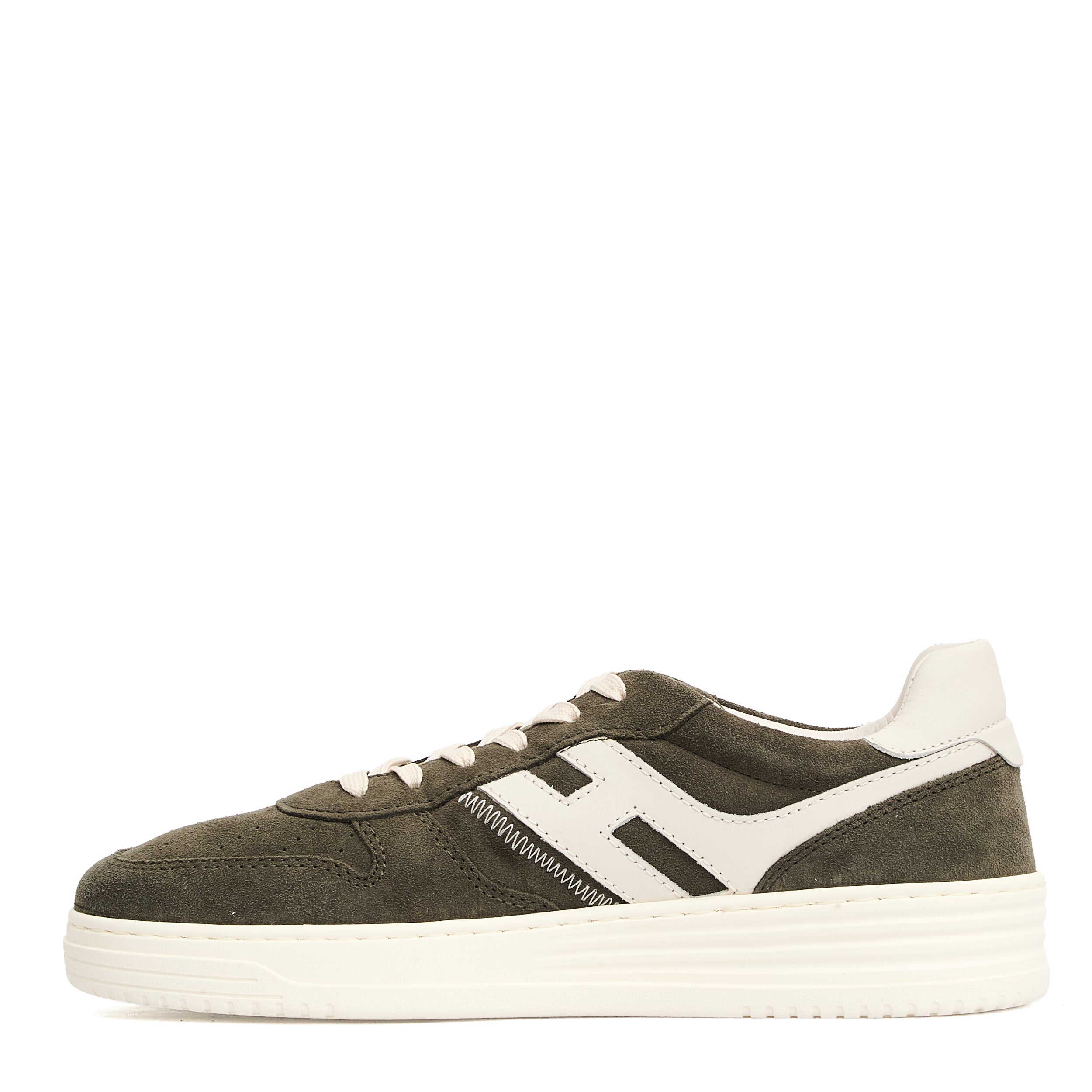 HOGAN Stylish Sneaker Basket 3.8cm Height for Men