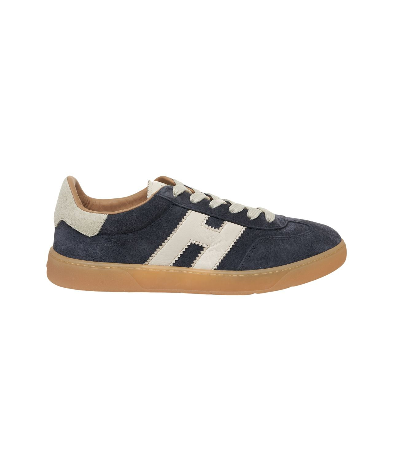 HOGAN Cool Suede Sneakers for Men - FW25