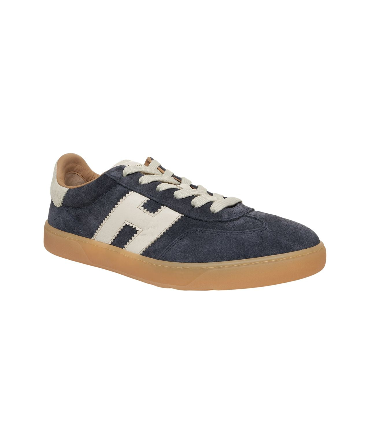 HOGAN Cool Suede Sneakers for Men - FW25