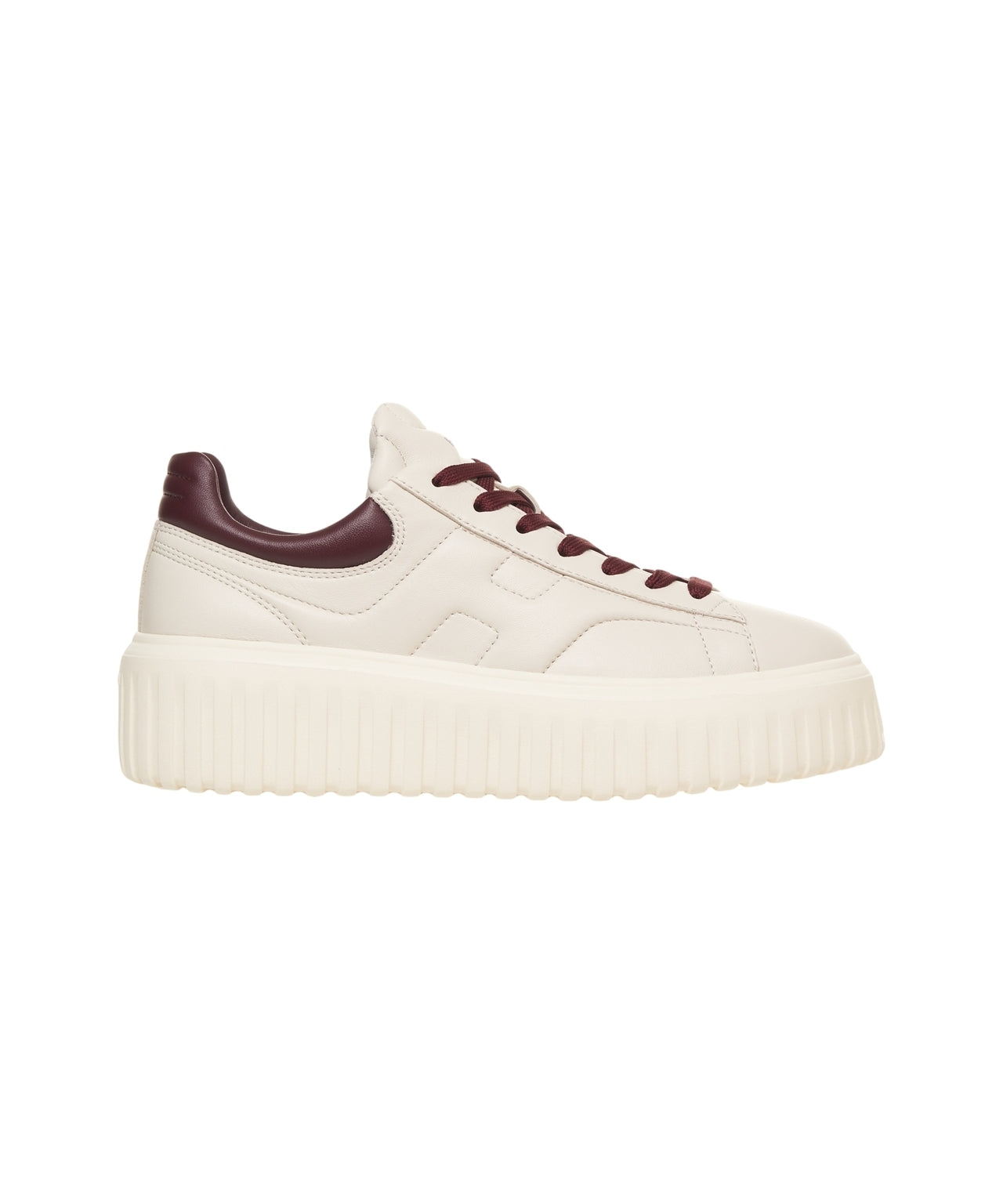 HOGAN Chic 'H-Stripes' Sneakers for Women