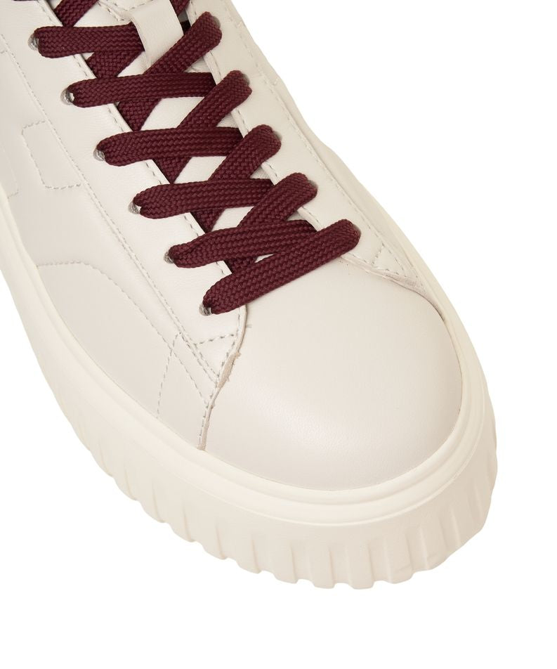 HOGAN Chic 'H-Stripes' Sneakers for Women