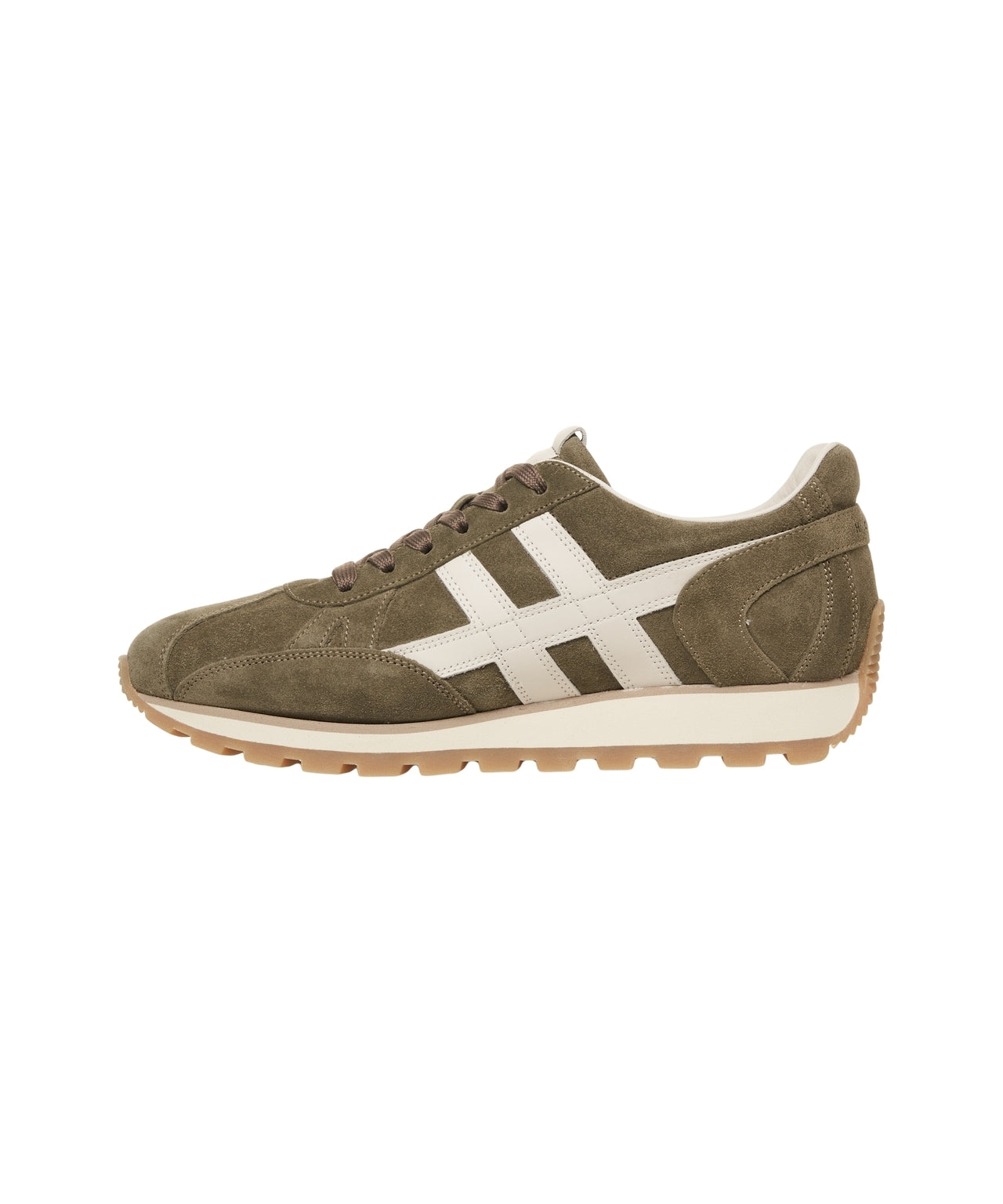 HOGAN Men's H671 Sneaker - Classic Design