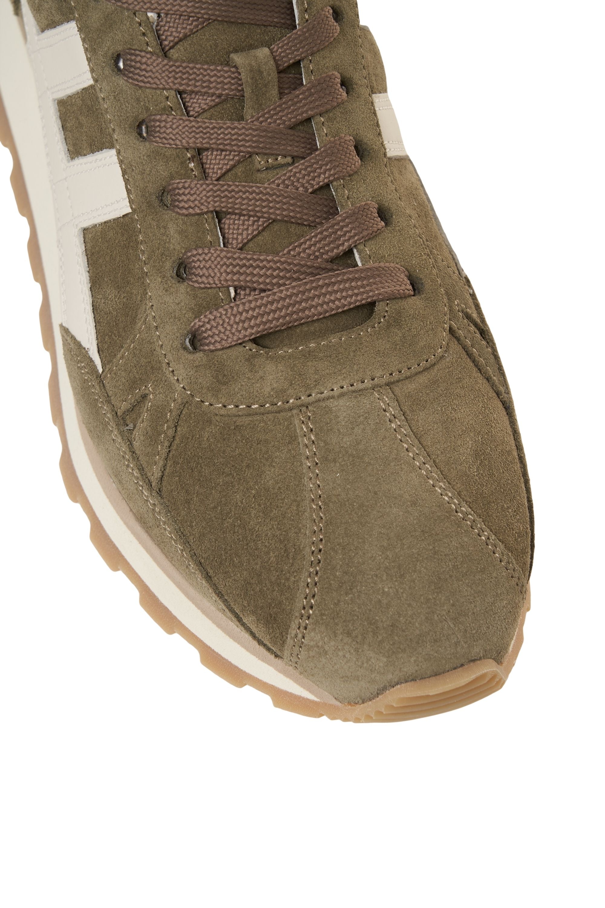 HOGAN Men's H671 Sneaker - Classic Design