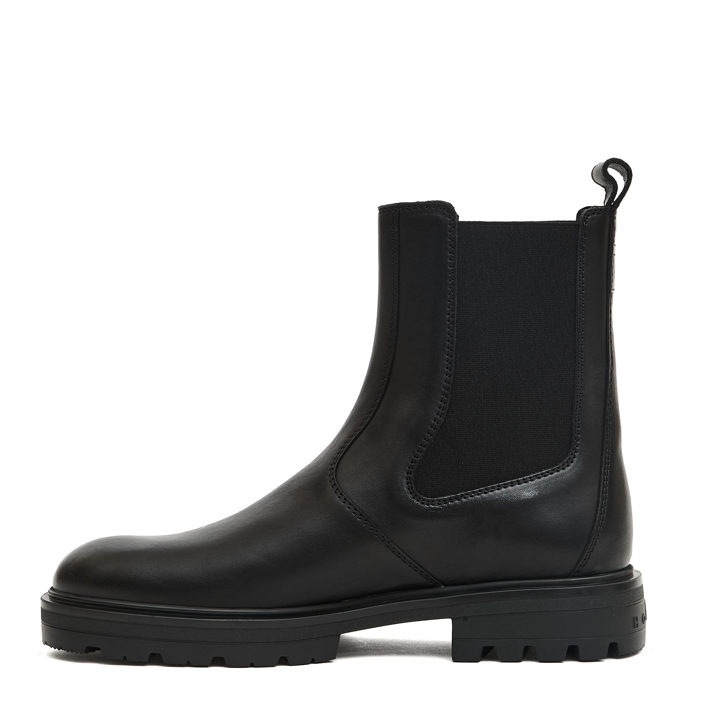HOGAN Chelsea Ankle Boots - 5 cm Height
