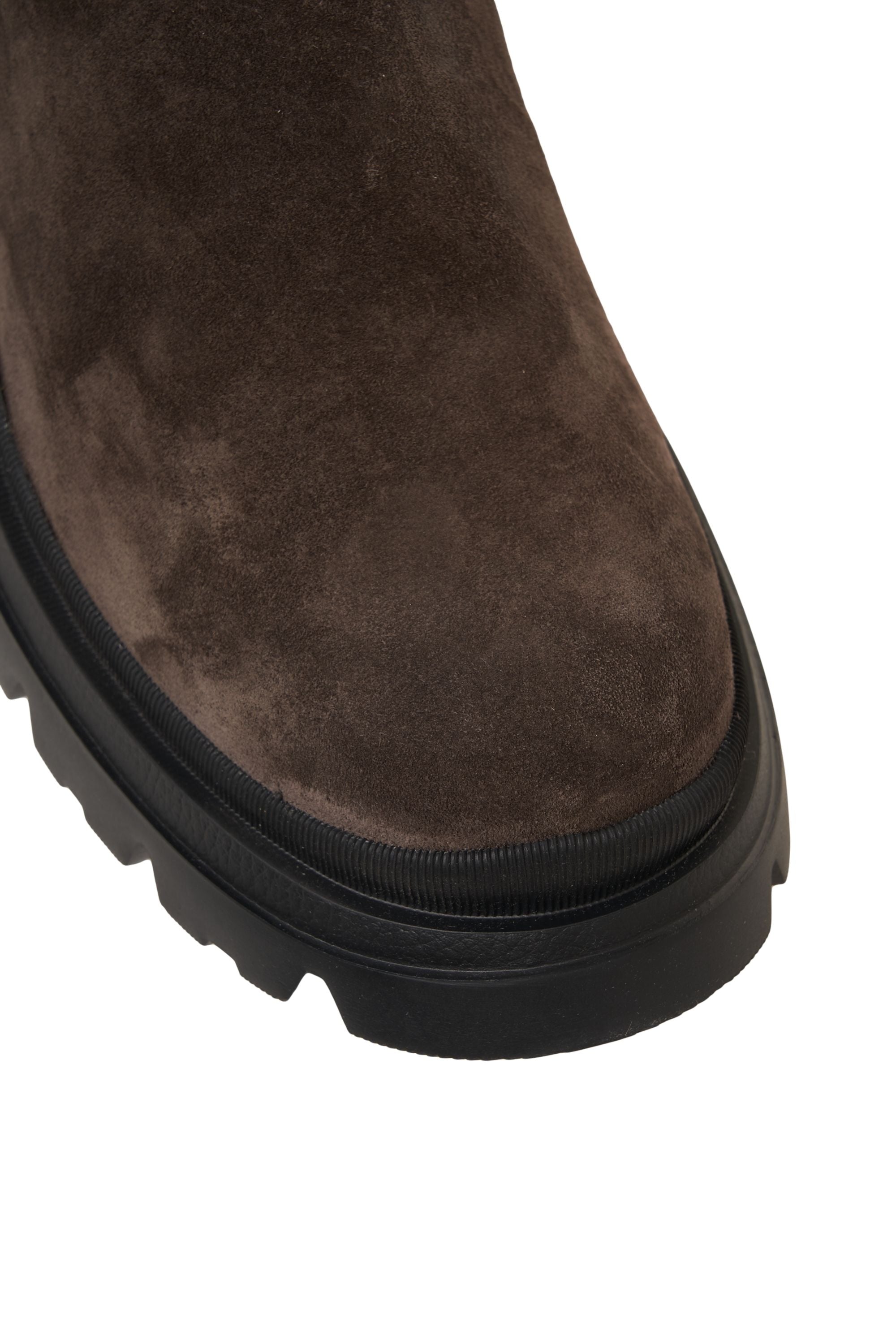 HOGAN Suede Ankle Boots - H673