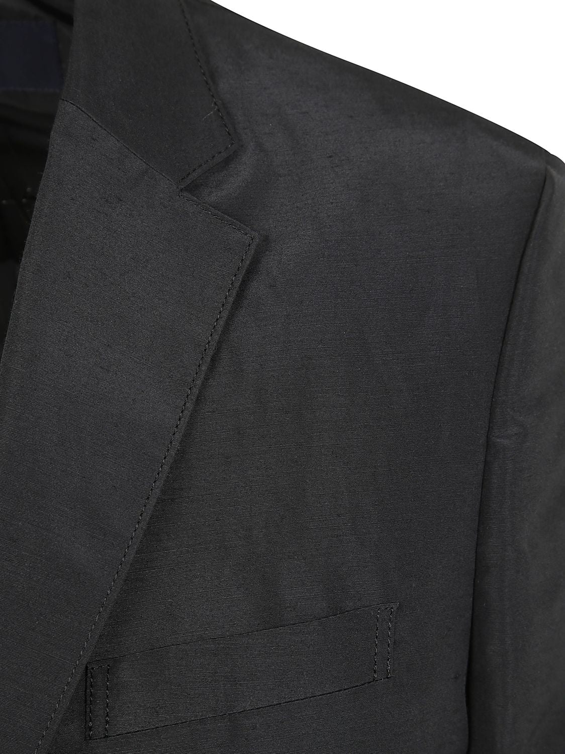 COMME DES GARÇONS HOMME PLUS Men's Plus Jacket for Spring/Summer 2025