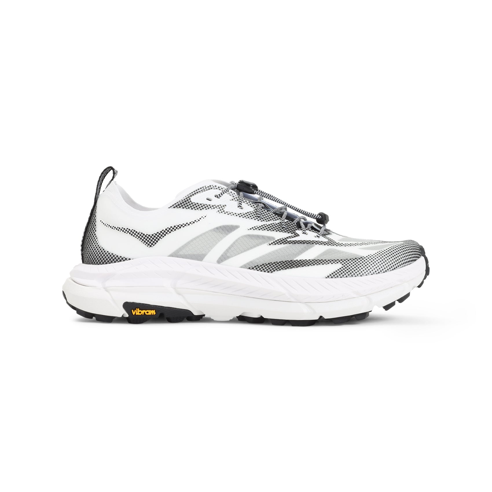 HOKA Lightweight Sneaker with Superior Cushioning