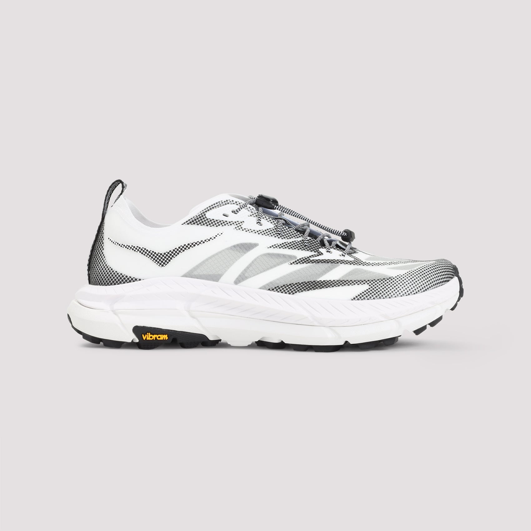 HOKA Lightweight Sneaker with Superior Cushioning