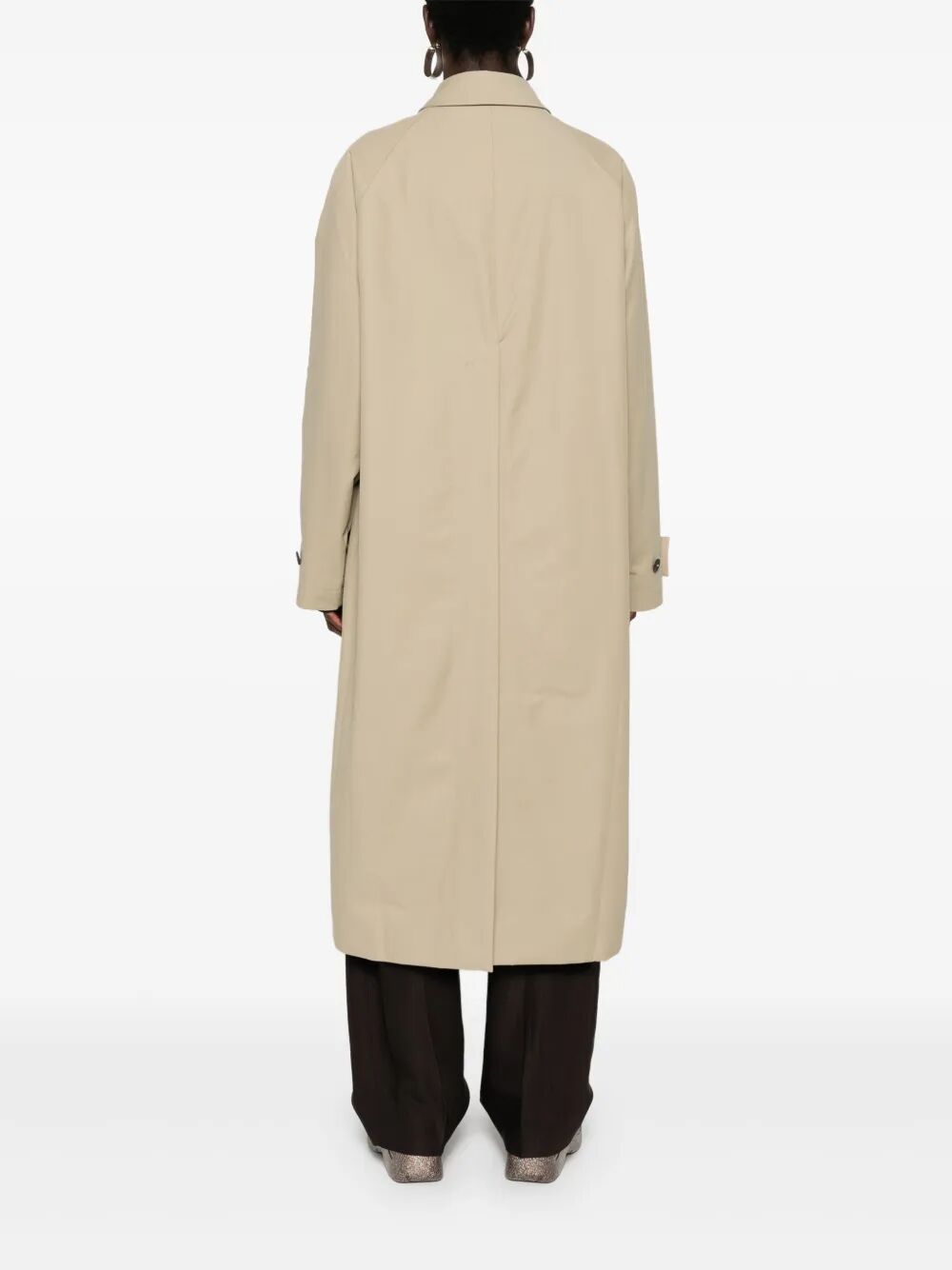STUDIO NICHOLSON Everyday Mac Outerwear for Women - SS25