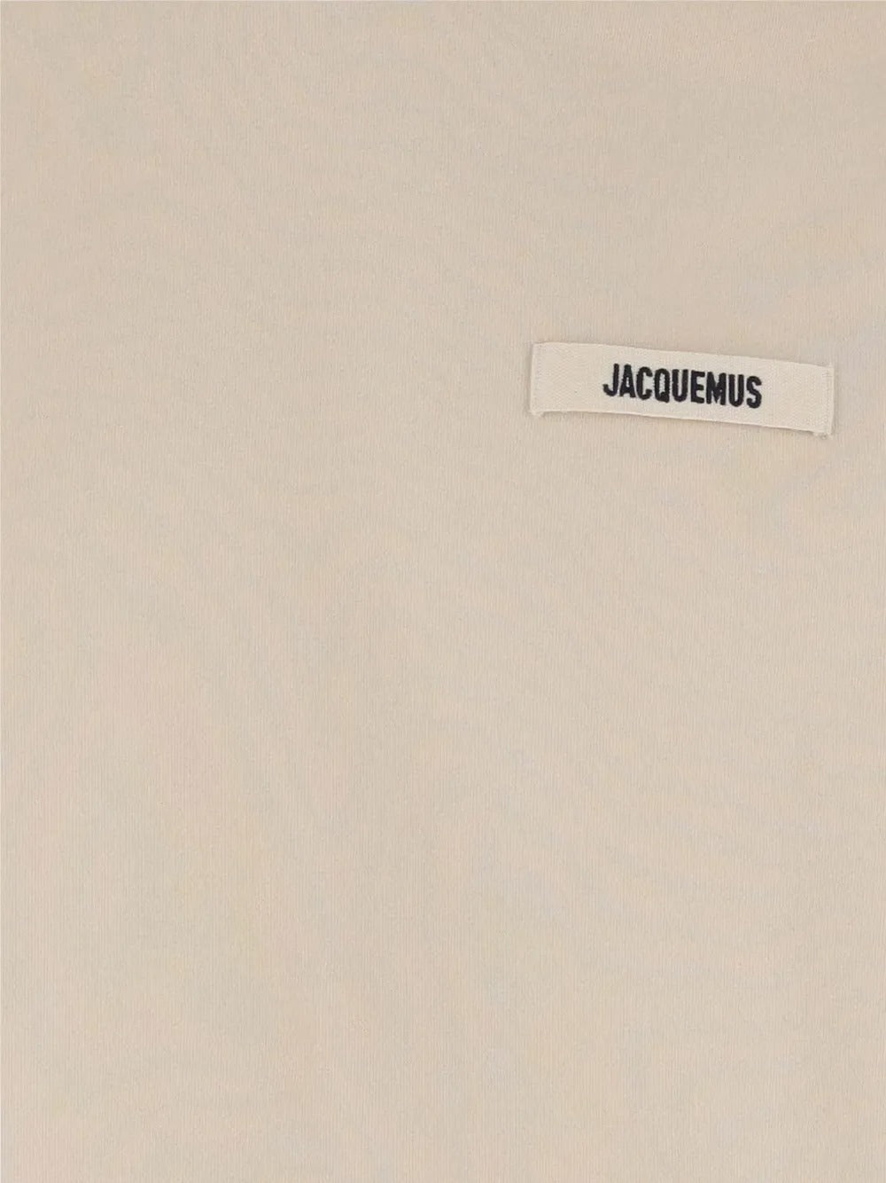 JACQUEMUS Gros Grain Hoodie for Men