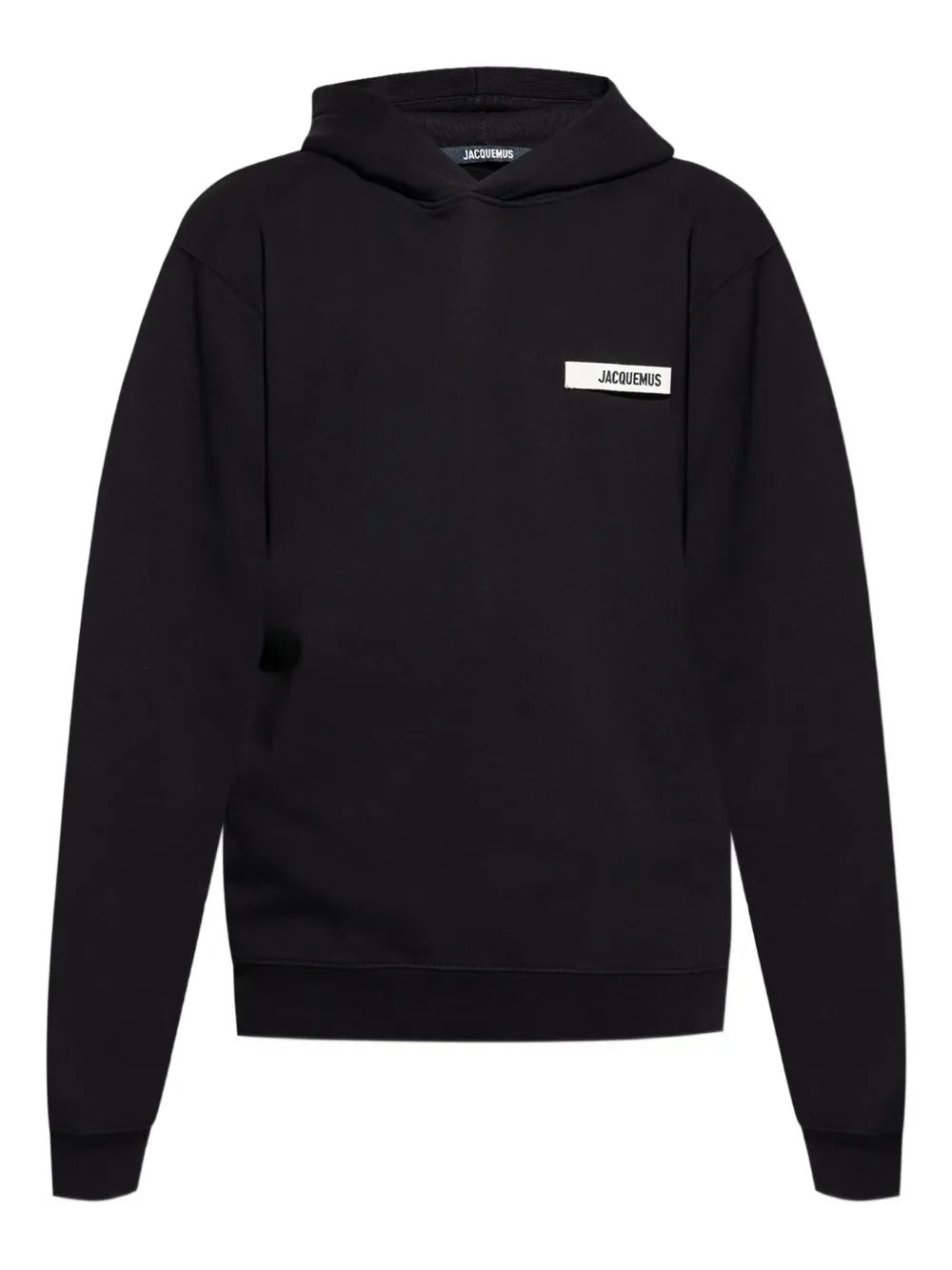 JACQUEMUS Gros Grain Hoodie