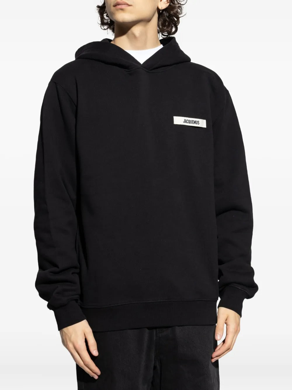 JACQUEMUS Gros Grain Hoodie