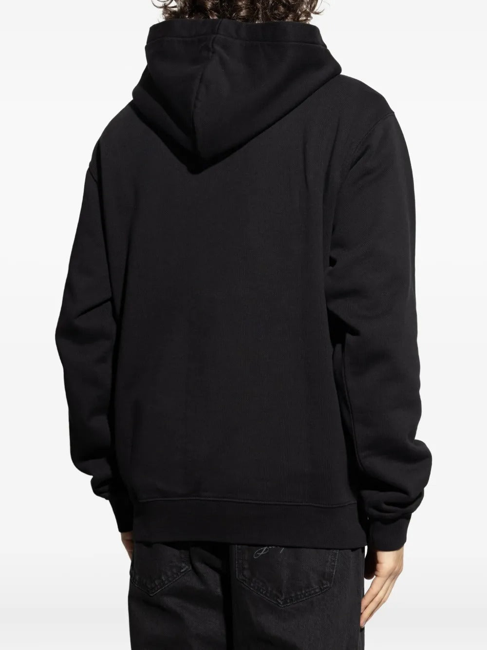 JACQUEMUS Classic Hooded Relaxed Fit Jersey for Men