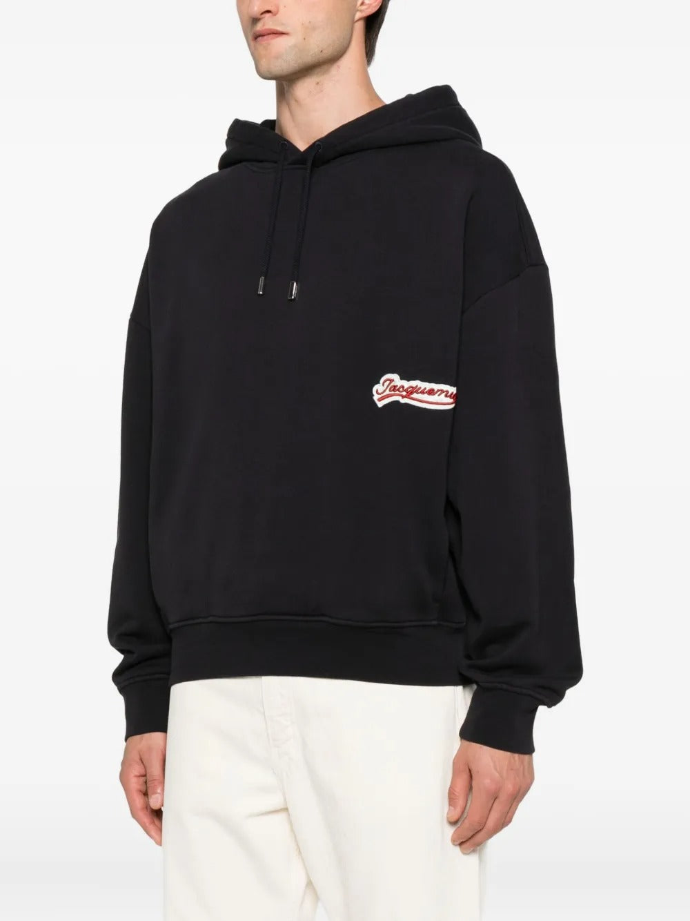 JACQUEMUS Men's Pullover Hoodie - FW25 Collection