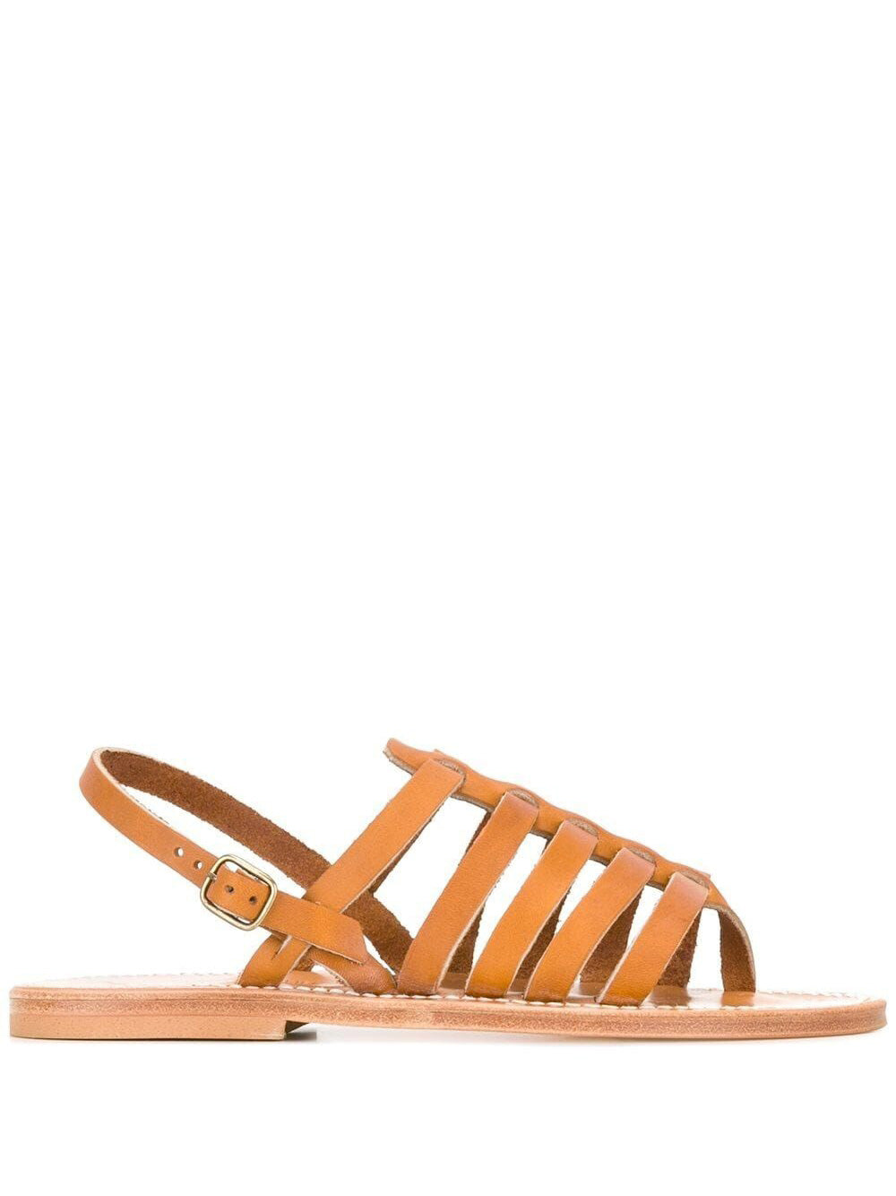 KJACQUES Leather Sandals for Women