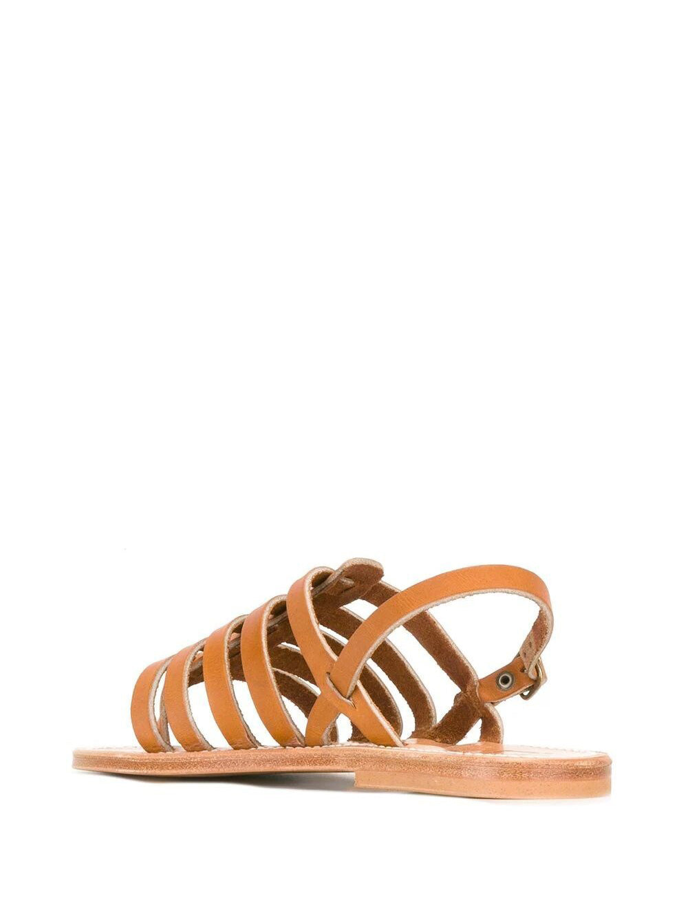 KJACQUES Leather Sandals for Women