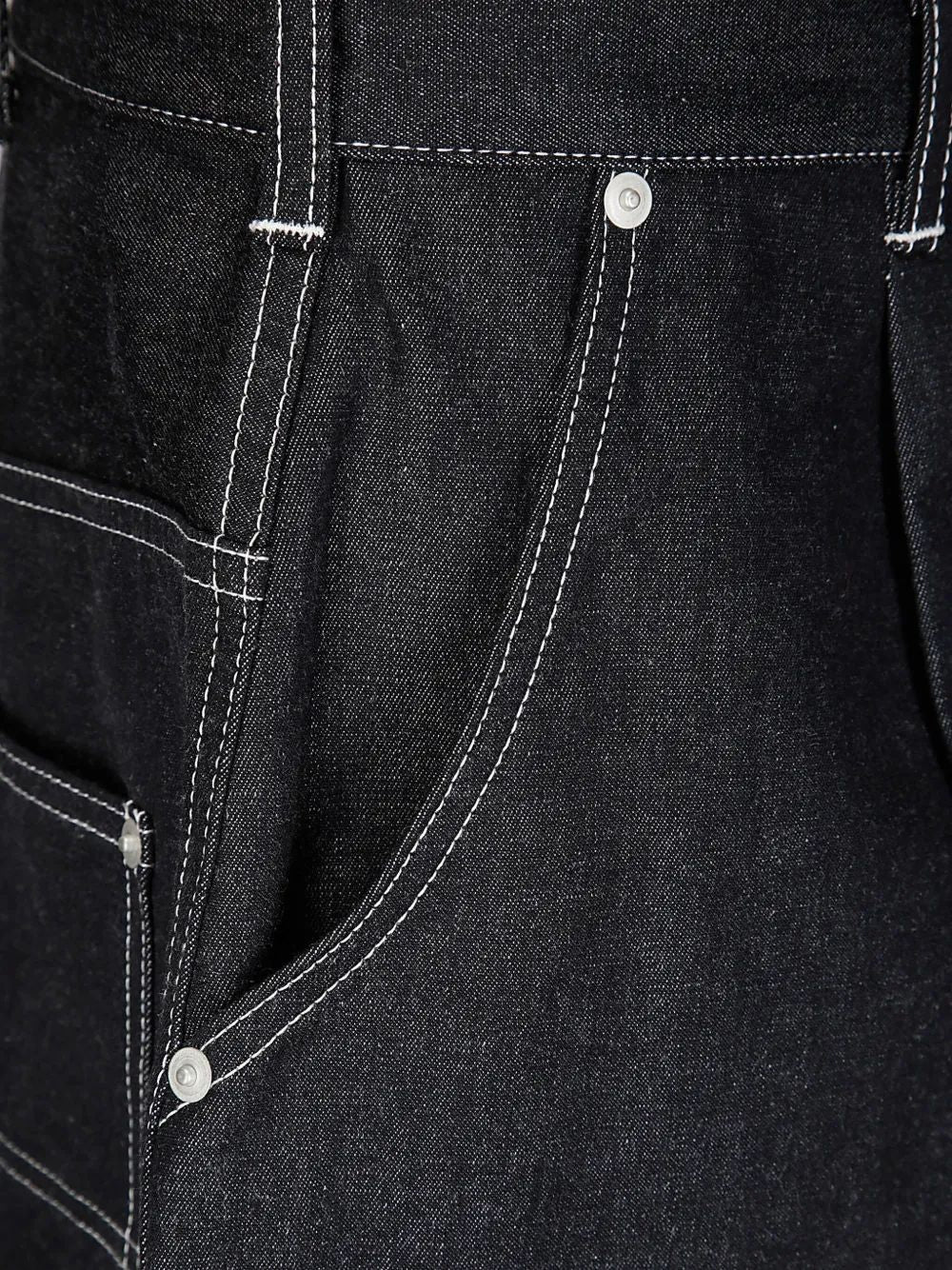 COMME DES GARÇONS HOMME PLUS Men's Stylish Plus Pants