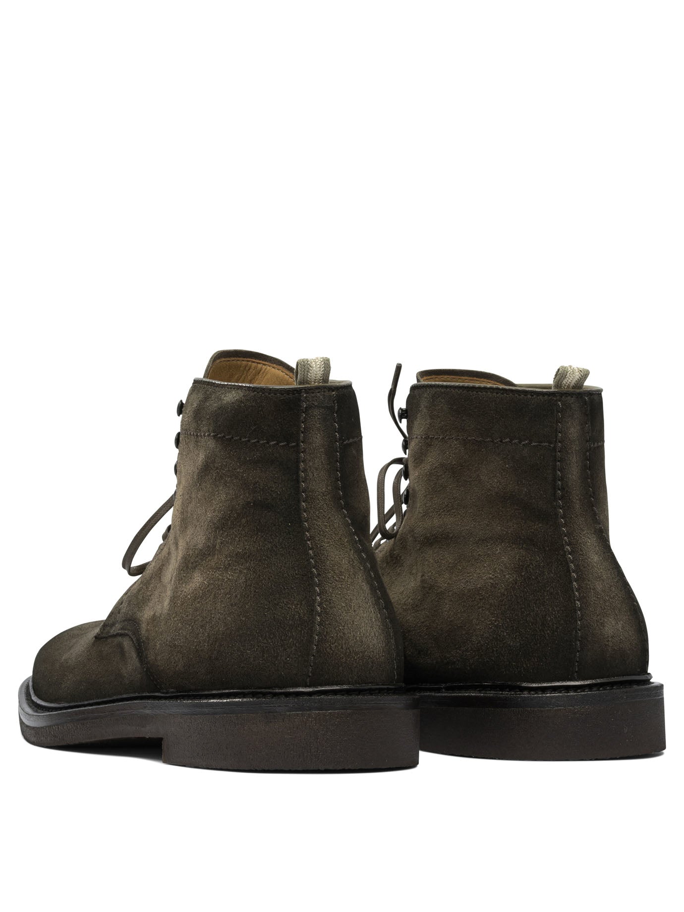 OFFICINE CREATIVE Men's Rubber Ankle Boots - Fall/Winter 2025