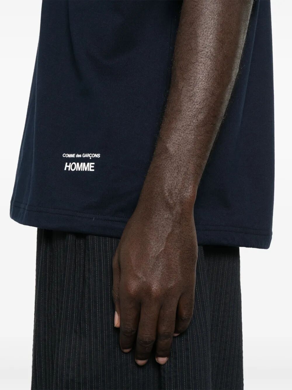 COMME DES GARÇONS HOMME PLUS Men's T-Shirt - SS25 Collection