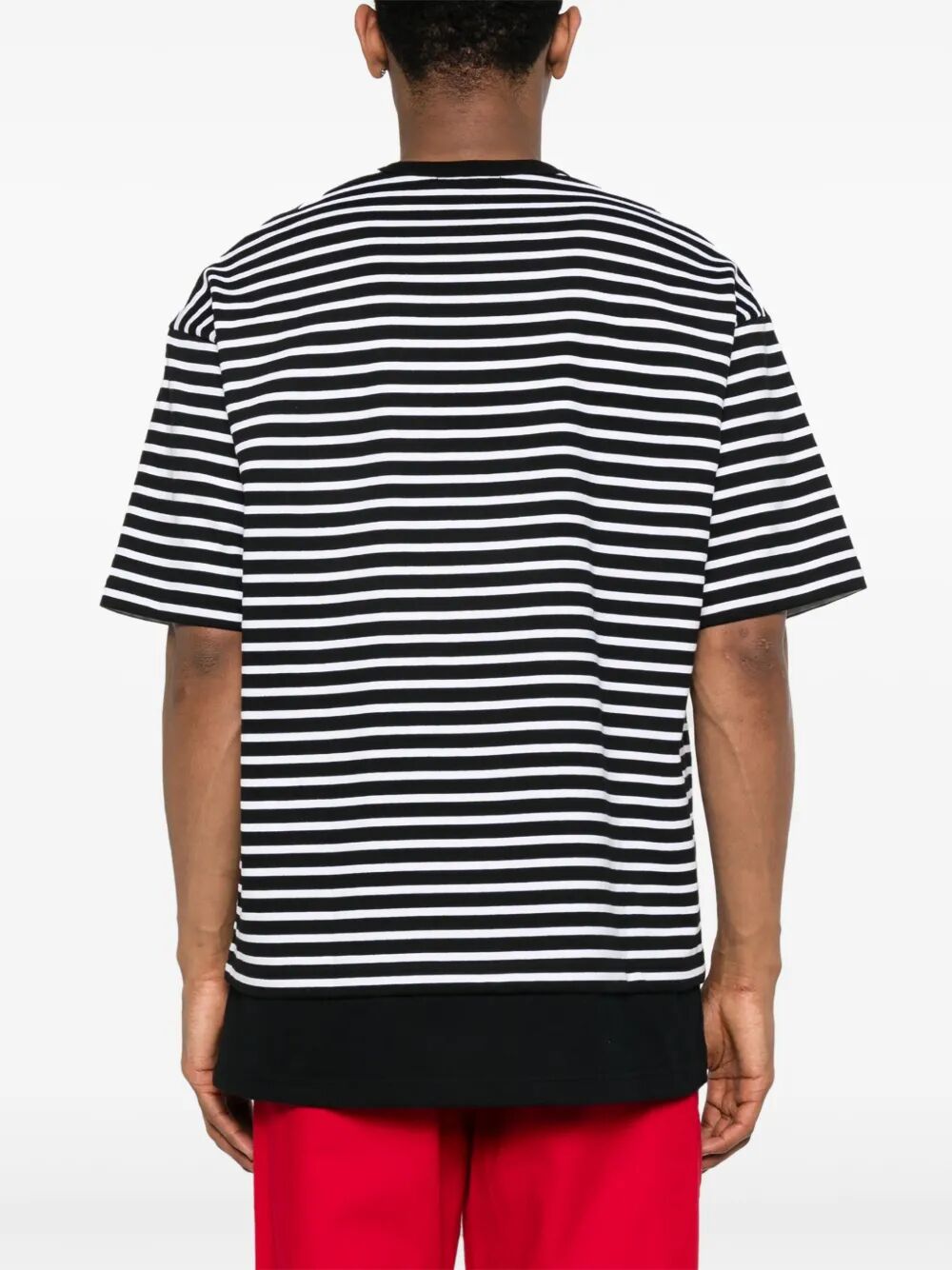 COMME DES GARÇONS HOMME PLUS Classic Men's T-Shirt - SS25 Edition