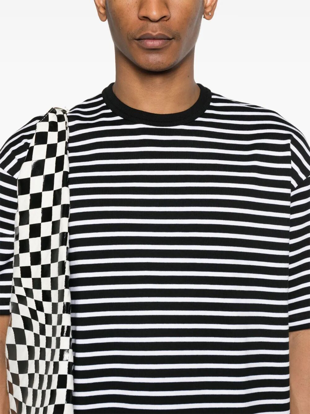 COMME DES GARÇONS HOMME PLUS Classic Men's T-Shirt - SS25 Edition