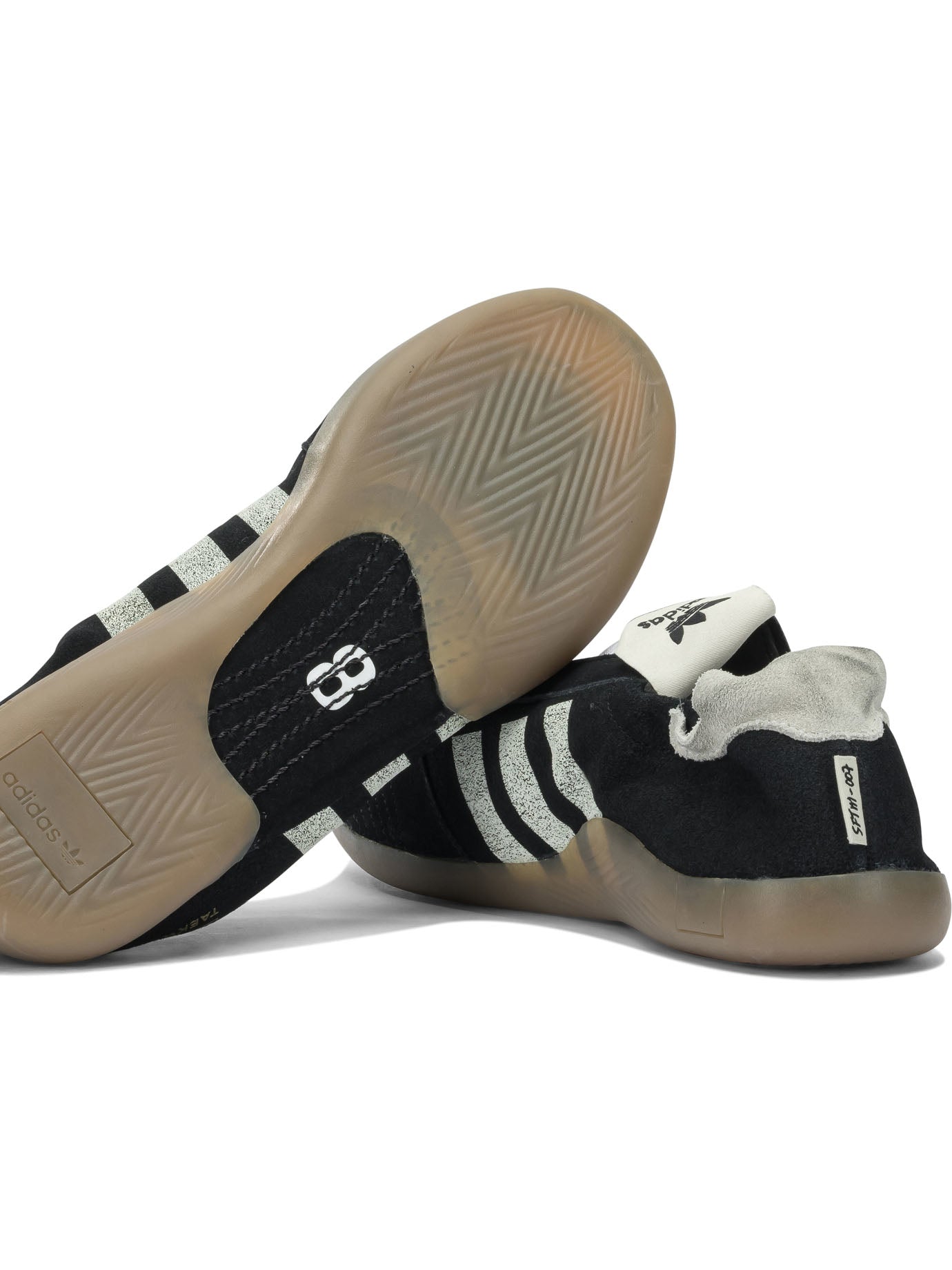 ADIDAS ORIGINALS Minimalist Taekwondo-Style Sneakers for Men