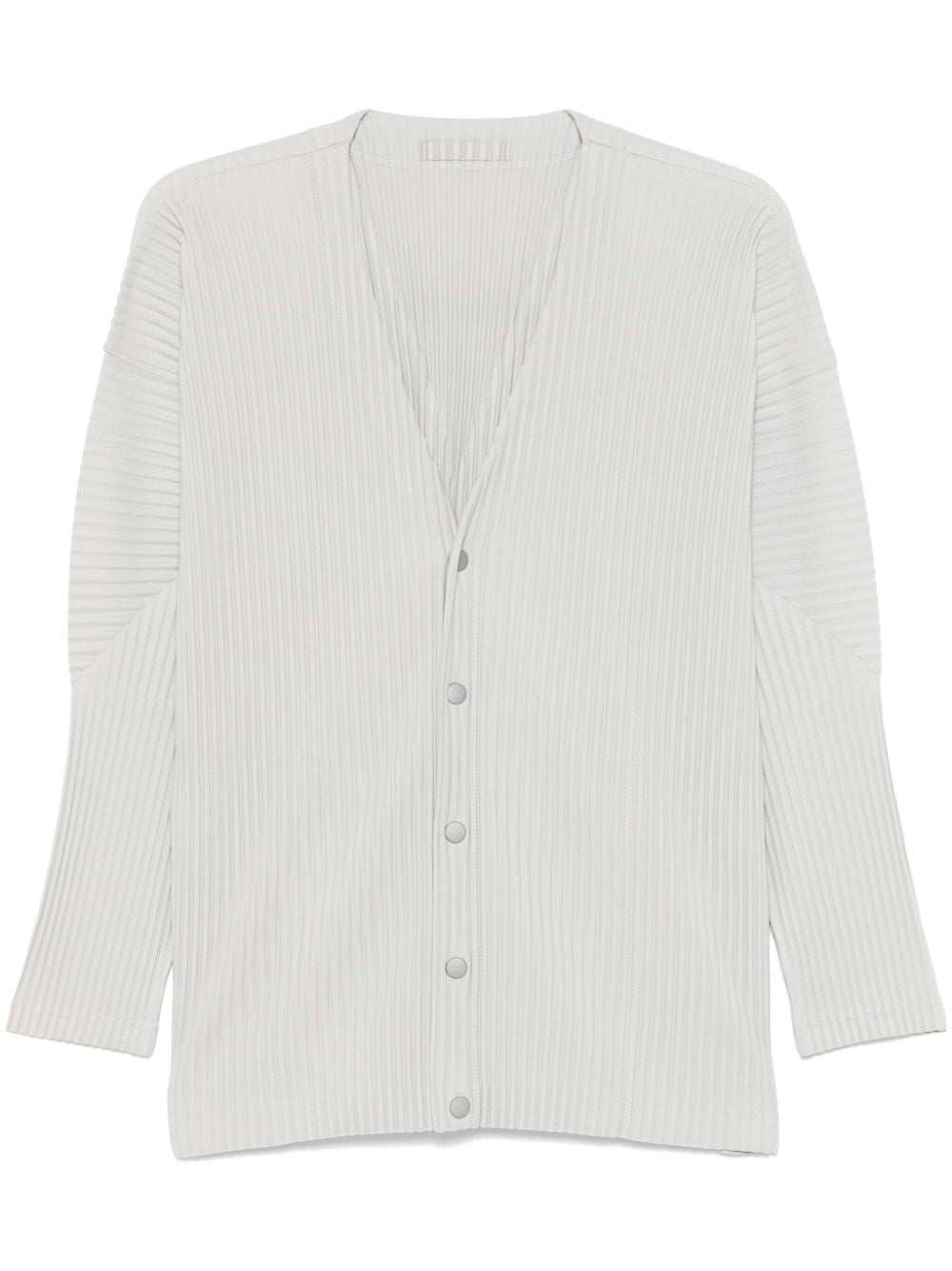 BAO BAO ISSEY MIYAKE Men's Basics Cardigan