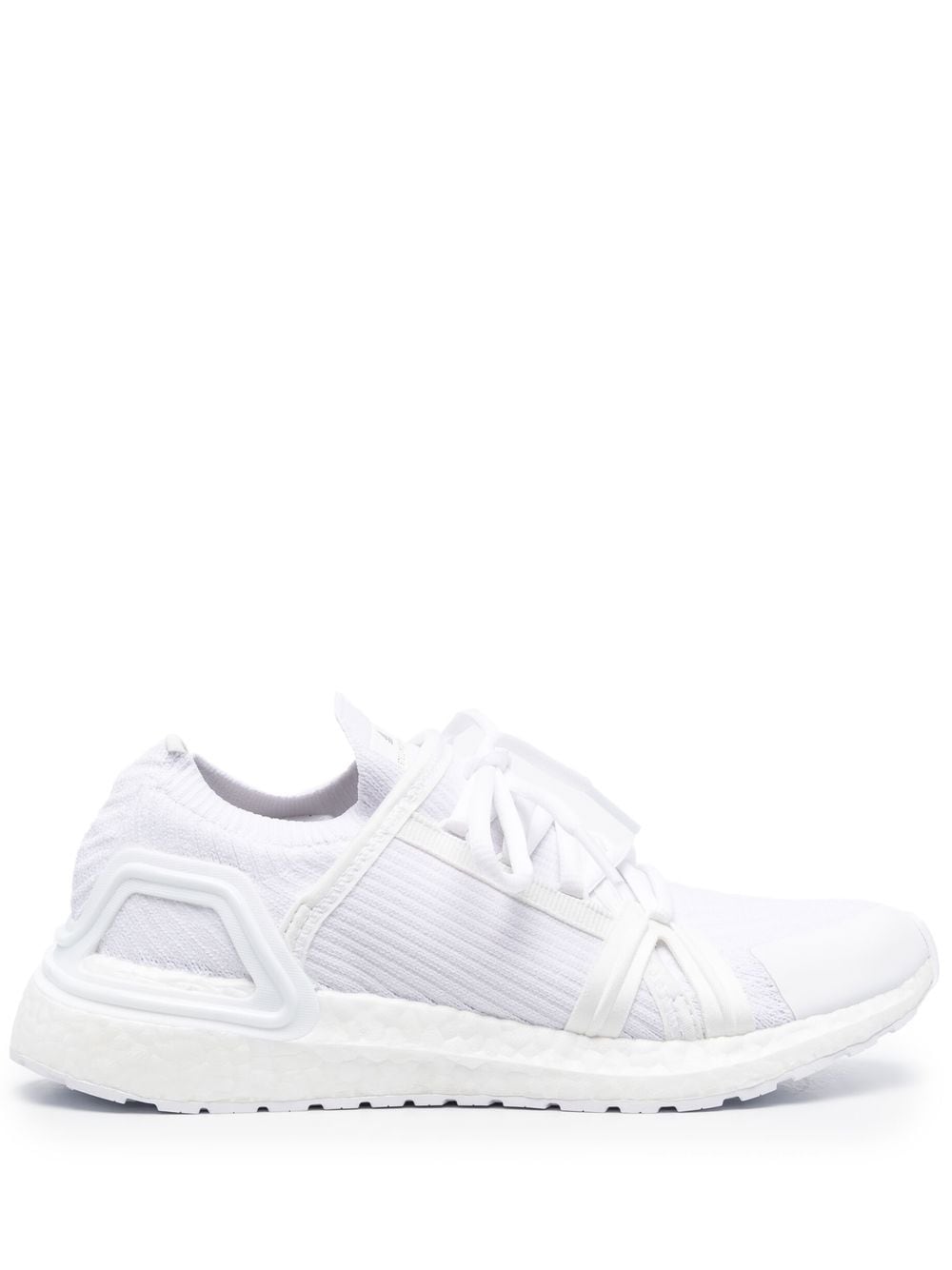 ADIDAS BY STELLA MCCARTNEY Panelled Lace-Up UltraBoost 20 Sneaker for Women