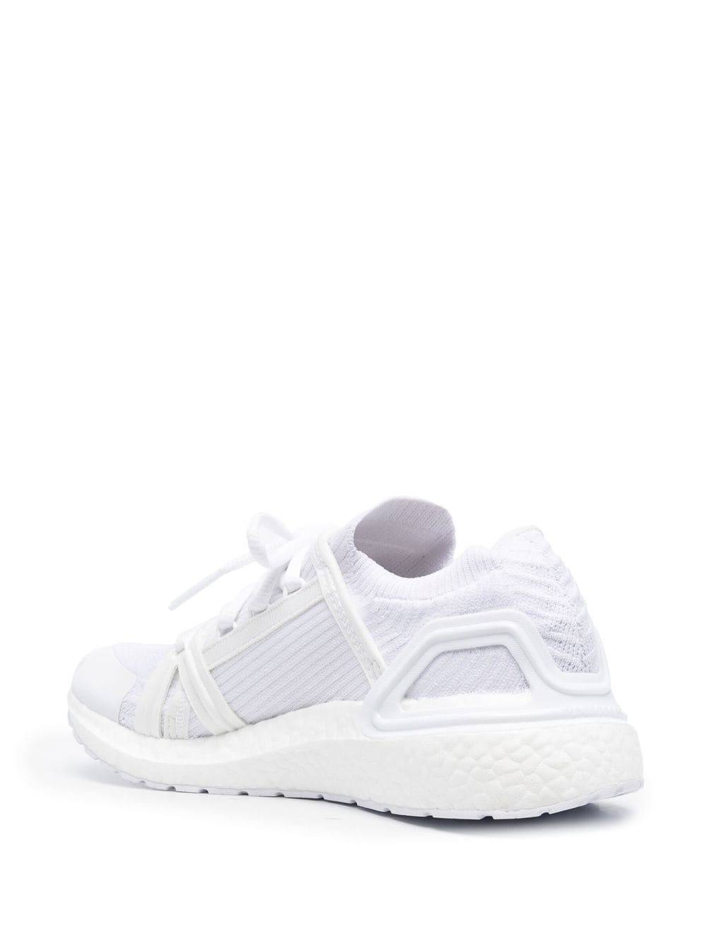 ADIDAS BY STELLA MCCARTNEY Panelled Lace-Up UltraBoost 20 Sneaker for Women