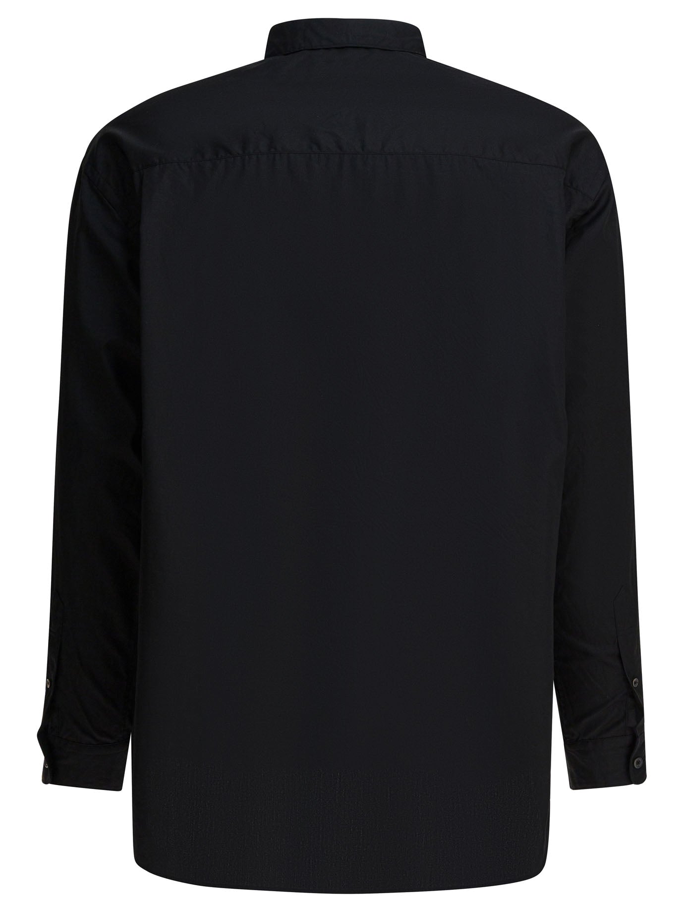 COMME DES GARÇONS HOMME PLUS Cotton Shirt for Men - FW25 Collection