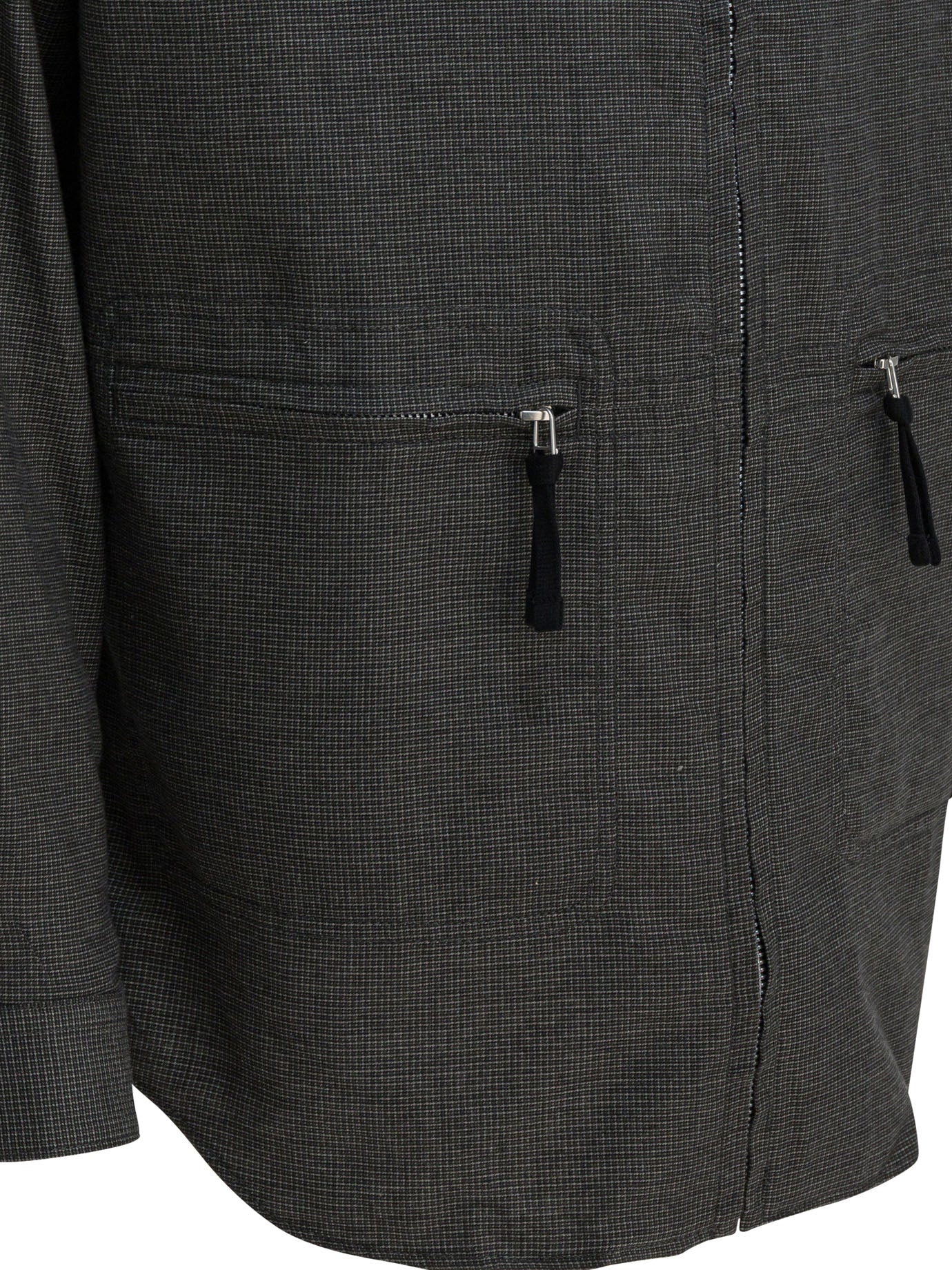 COMME DES GARÇONS HOMME PLUS Regular Fit Cotton Overshirt Jacket