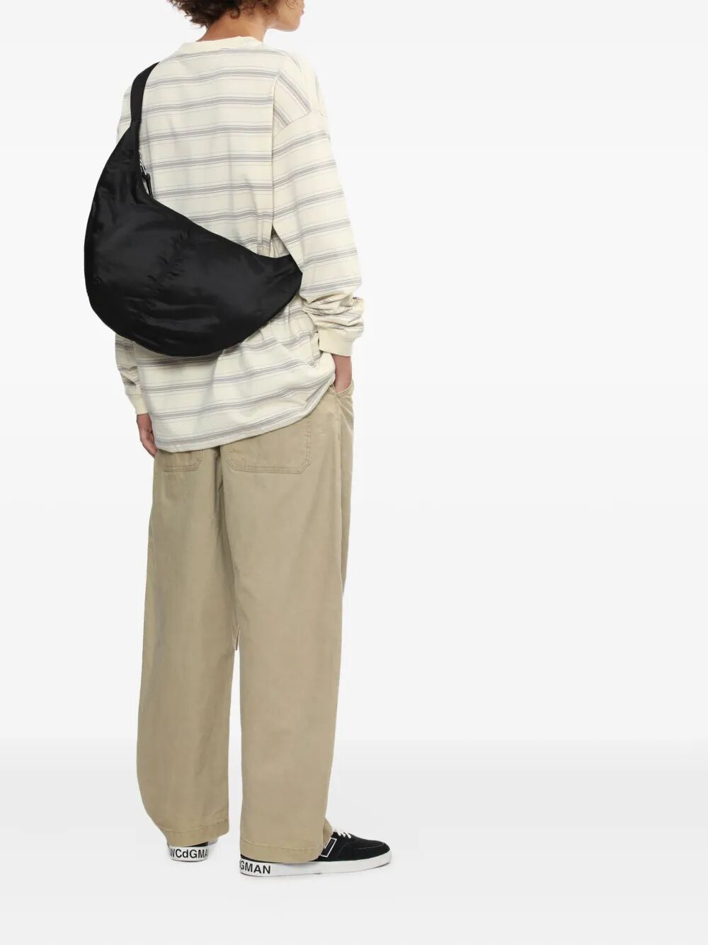 COMME DES GARÇONS HOMME PLUS Men's Belt Bag - FW25