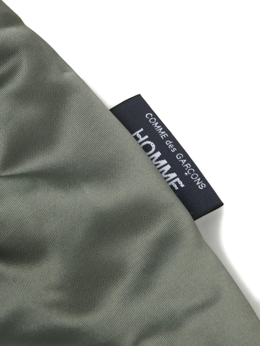 COMME DES GARÇONS HOMME PLUS Men's Beltbag