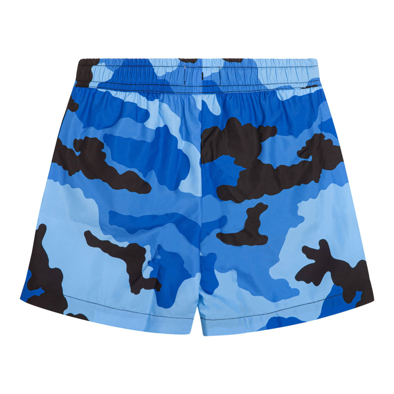 MOSCHINO COUTURE Boys' Polyester Beachwear for SS24