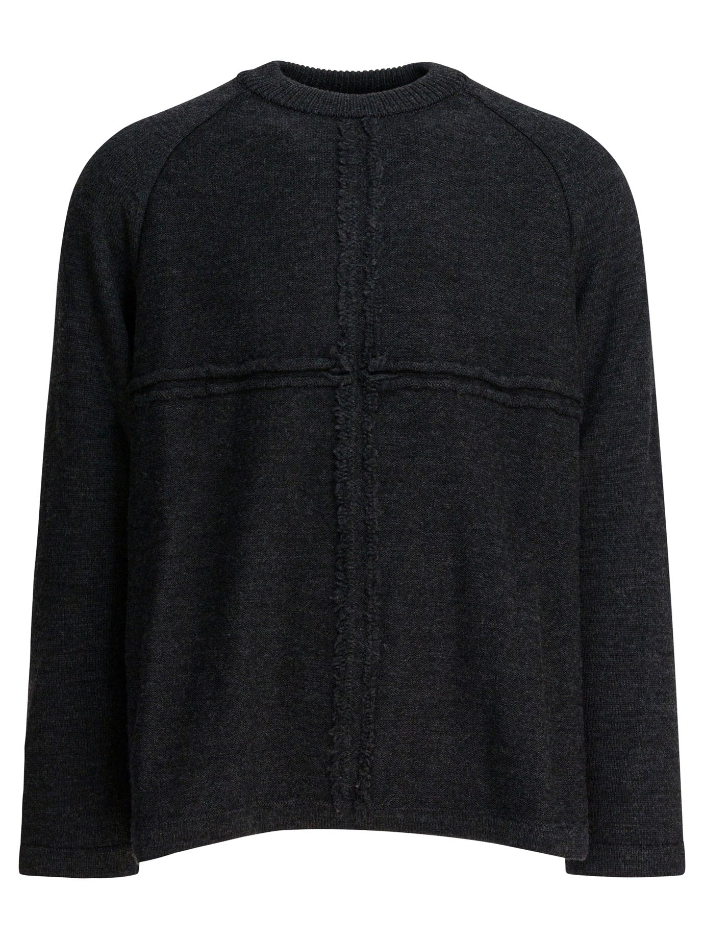COMME DES GARÇONS HOMME PLUS Wool Knitwear for Men - Fall Collection