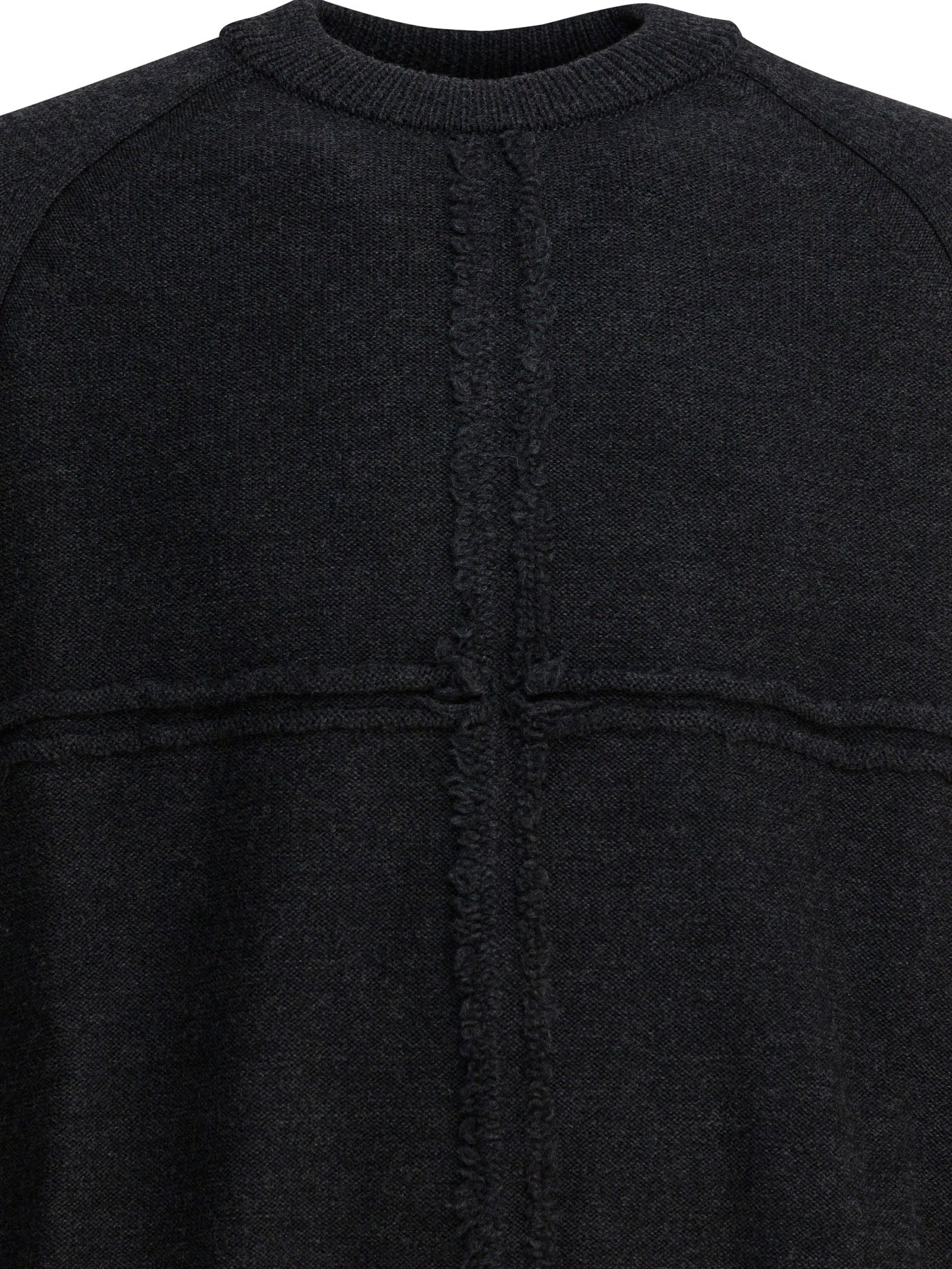 COMME DES GARÇONS HOMME PLUS Wool Knitwear for Men - Fall Collection