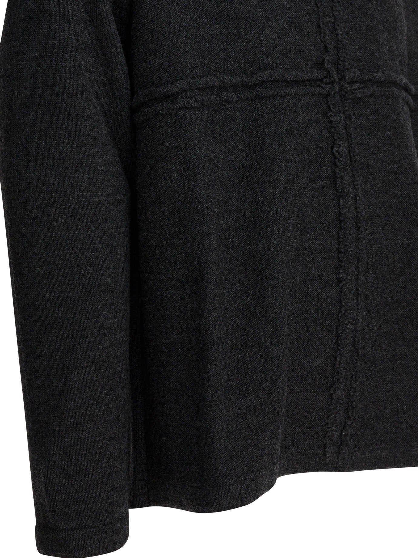 COMME DES GARÇONS HOMME PLUS Wool Knitwear for Men - Fall Collection